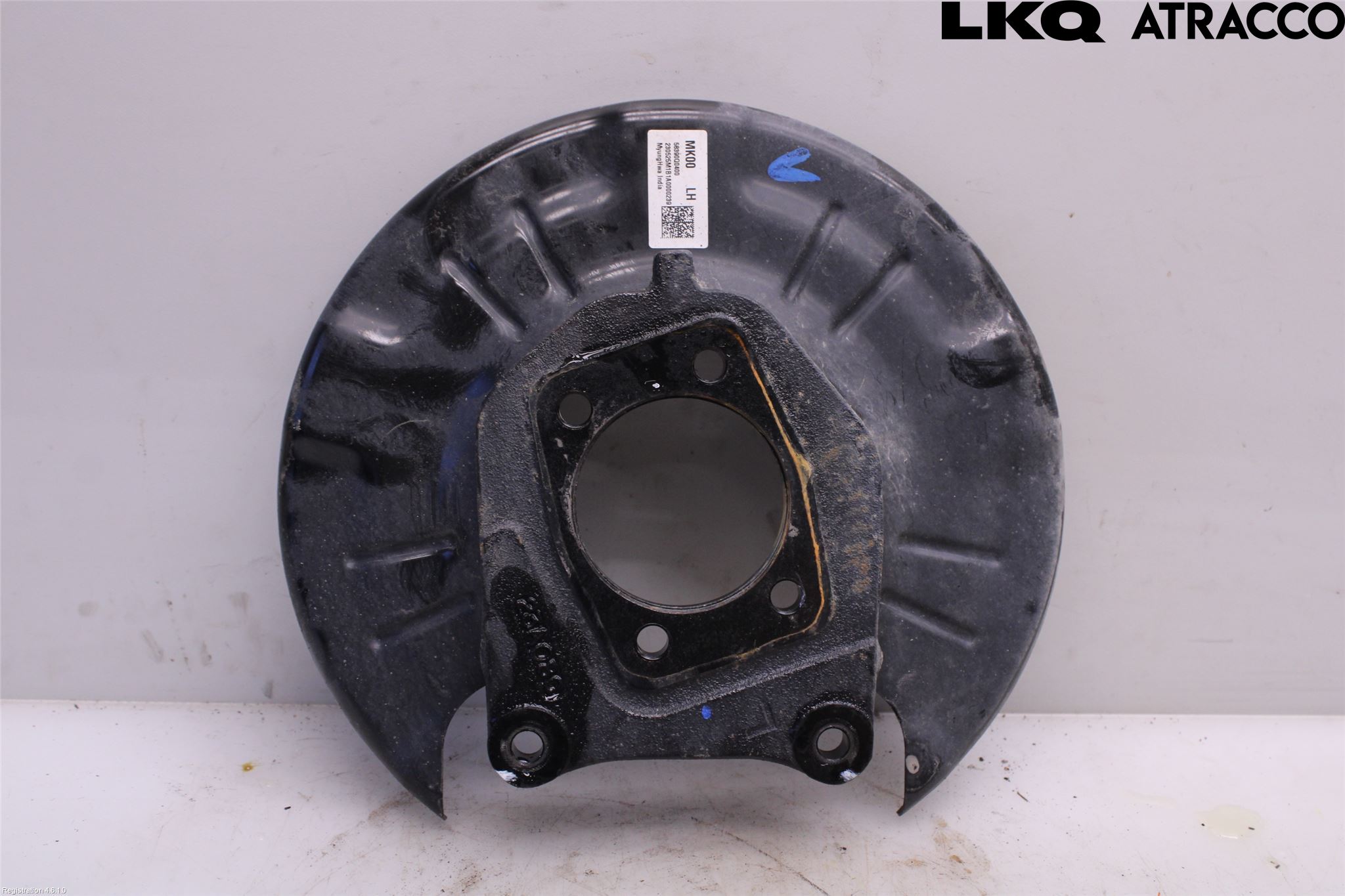 Hyundai BAYON BC3 21- Bremseskjold Bak