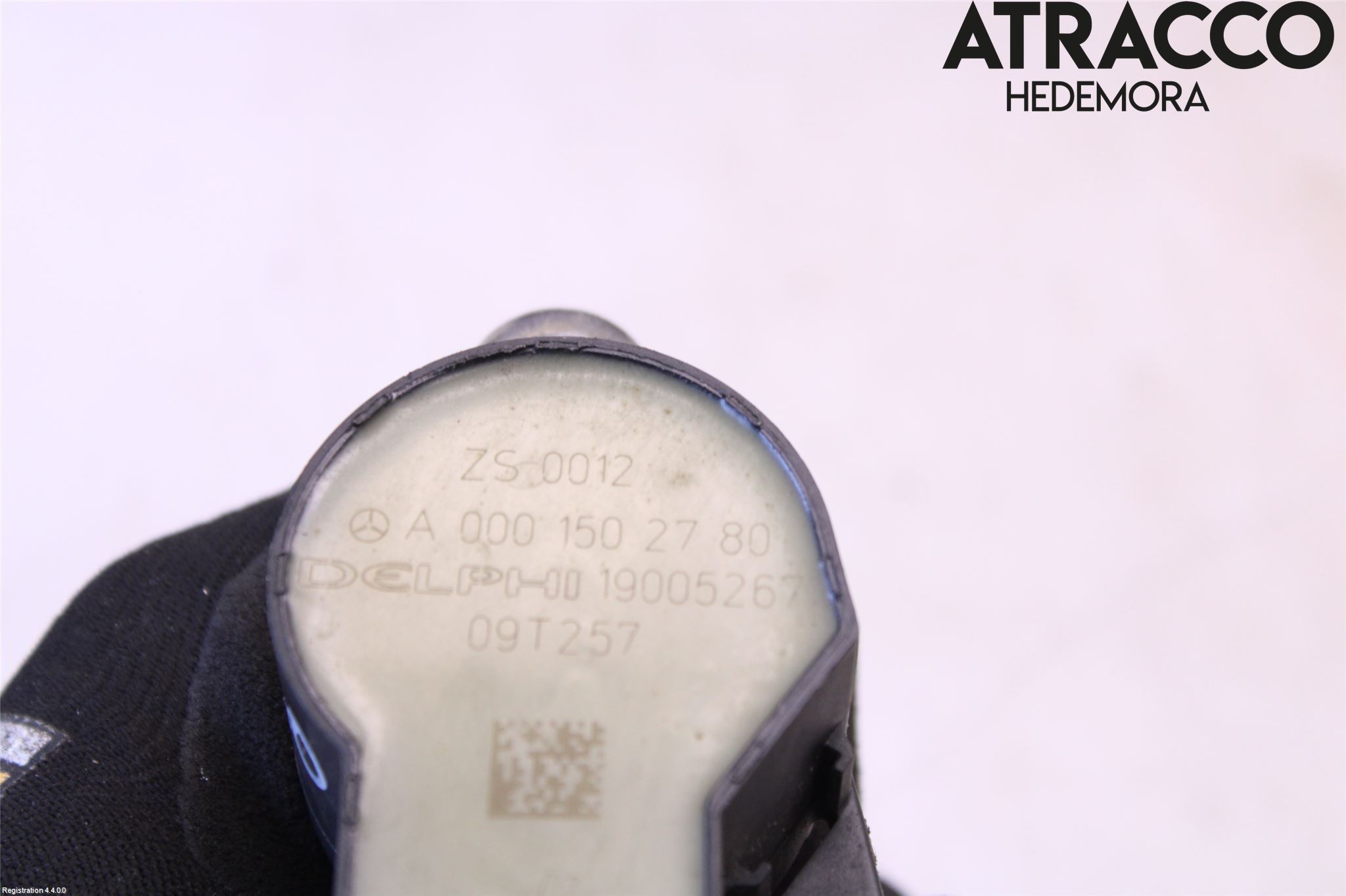 Mercedes-Benz MB S-KLASS (W221) 05-13 Coil