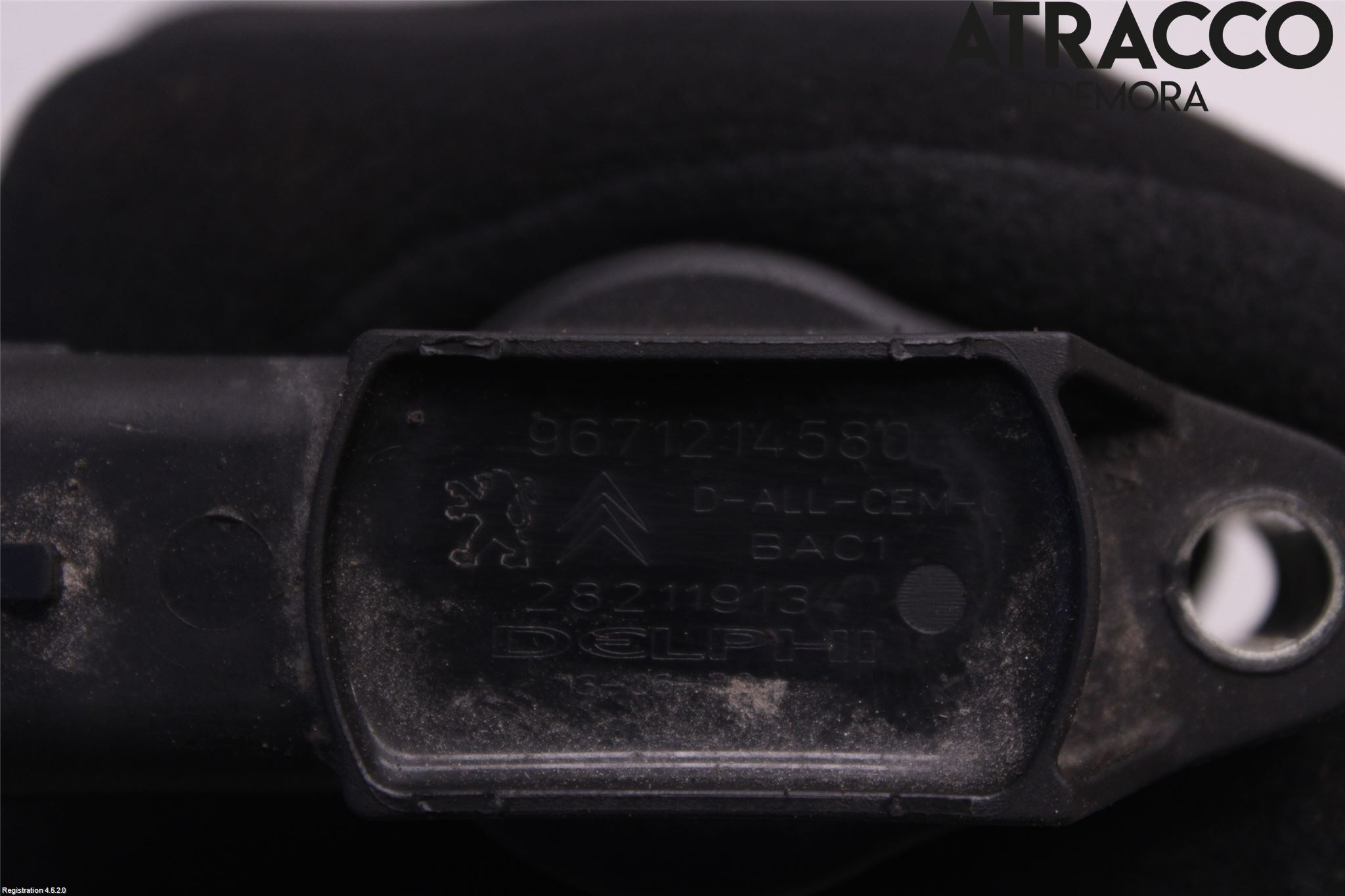 Peugeot 2008 13-20 Coil