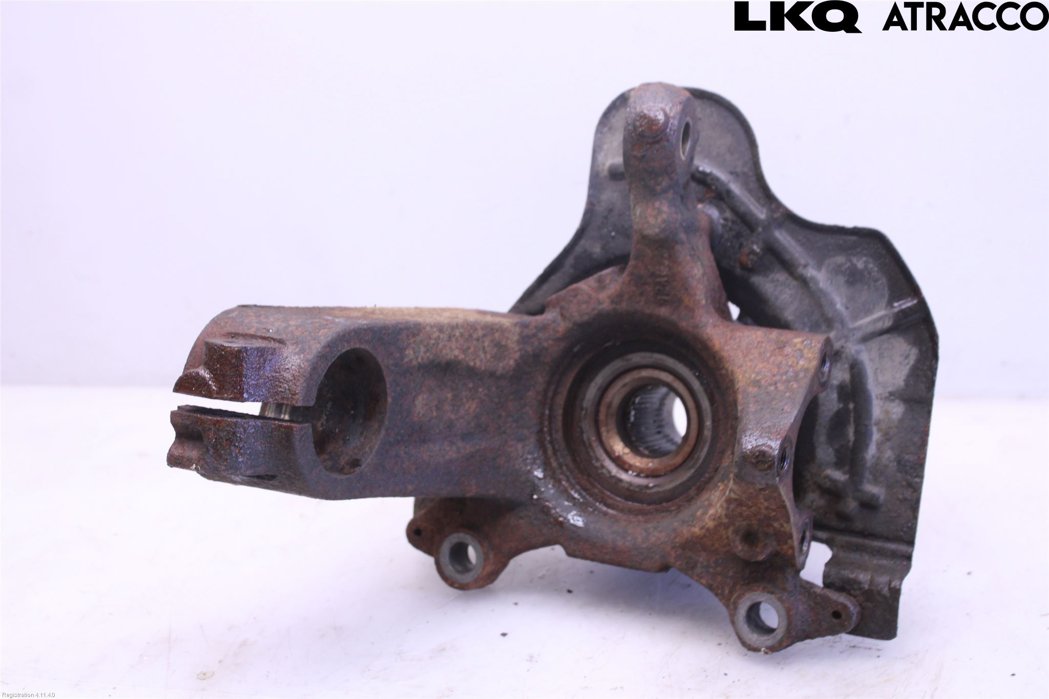 Citroen JUMPER 07-13 Spindel Vf