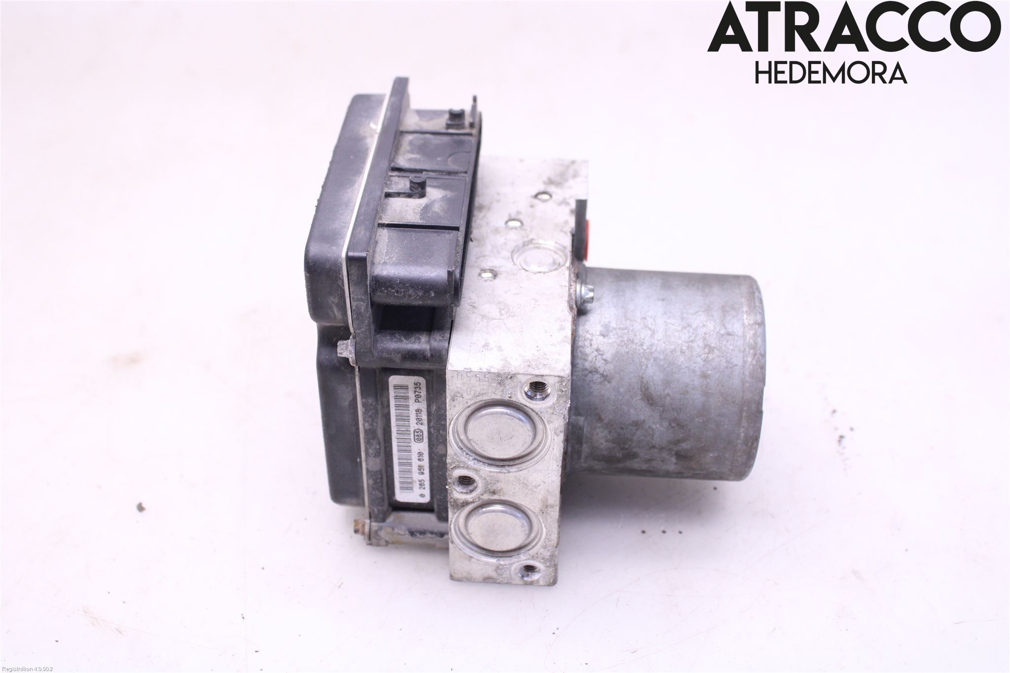 Ford TRANSIT    06-13 Abs Hydraulikkaggregat