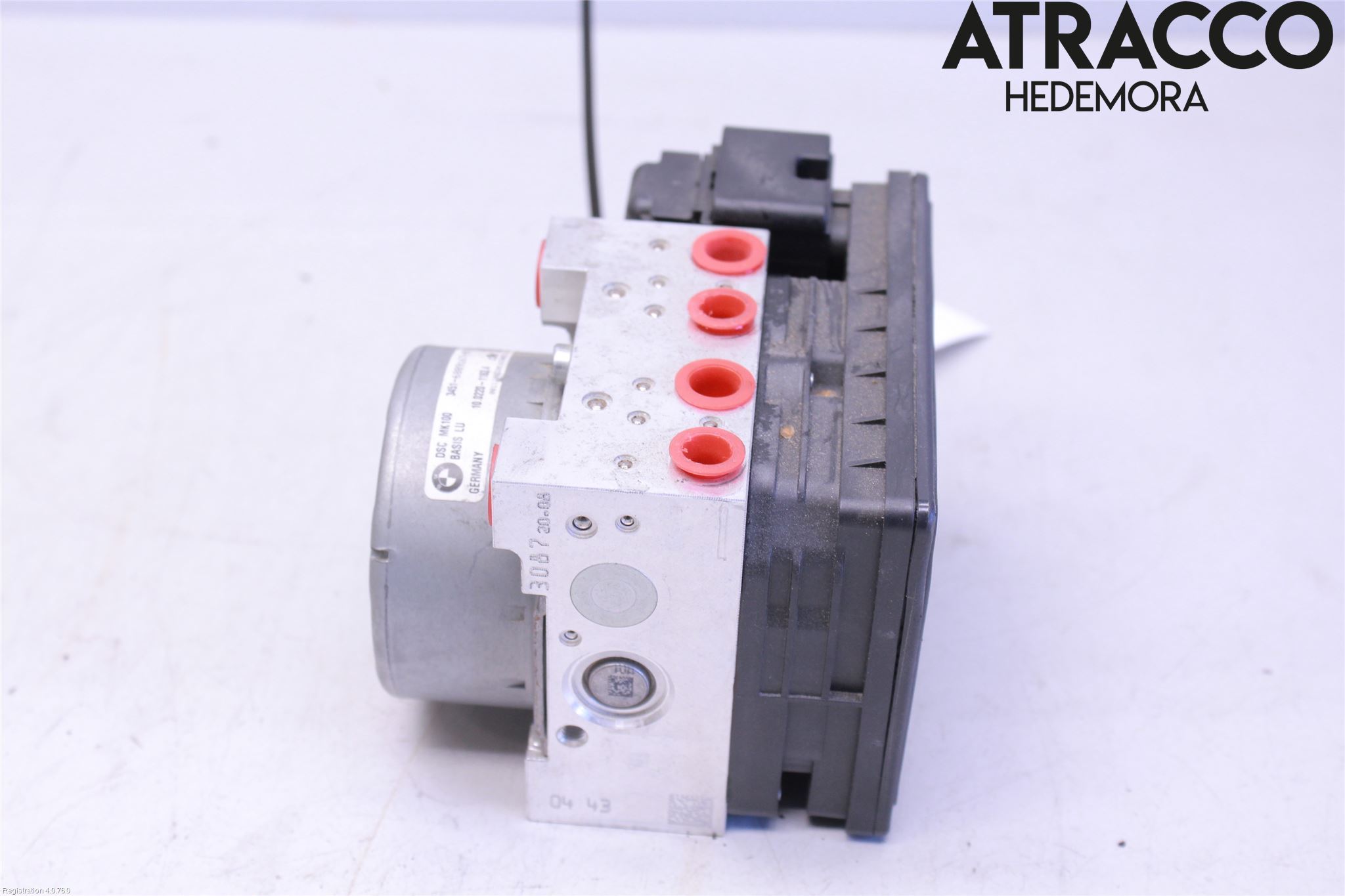 Mini ONE/COOPER 5DR F55 14-24 Abs Hydraulikkaggregat