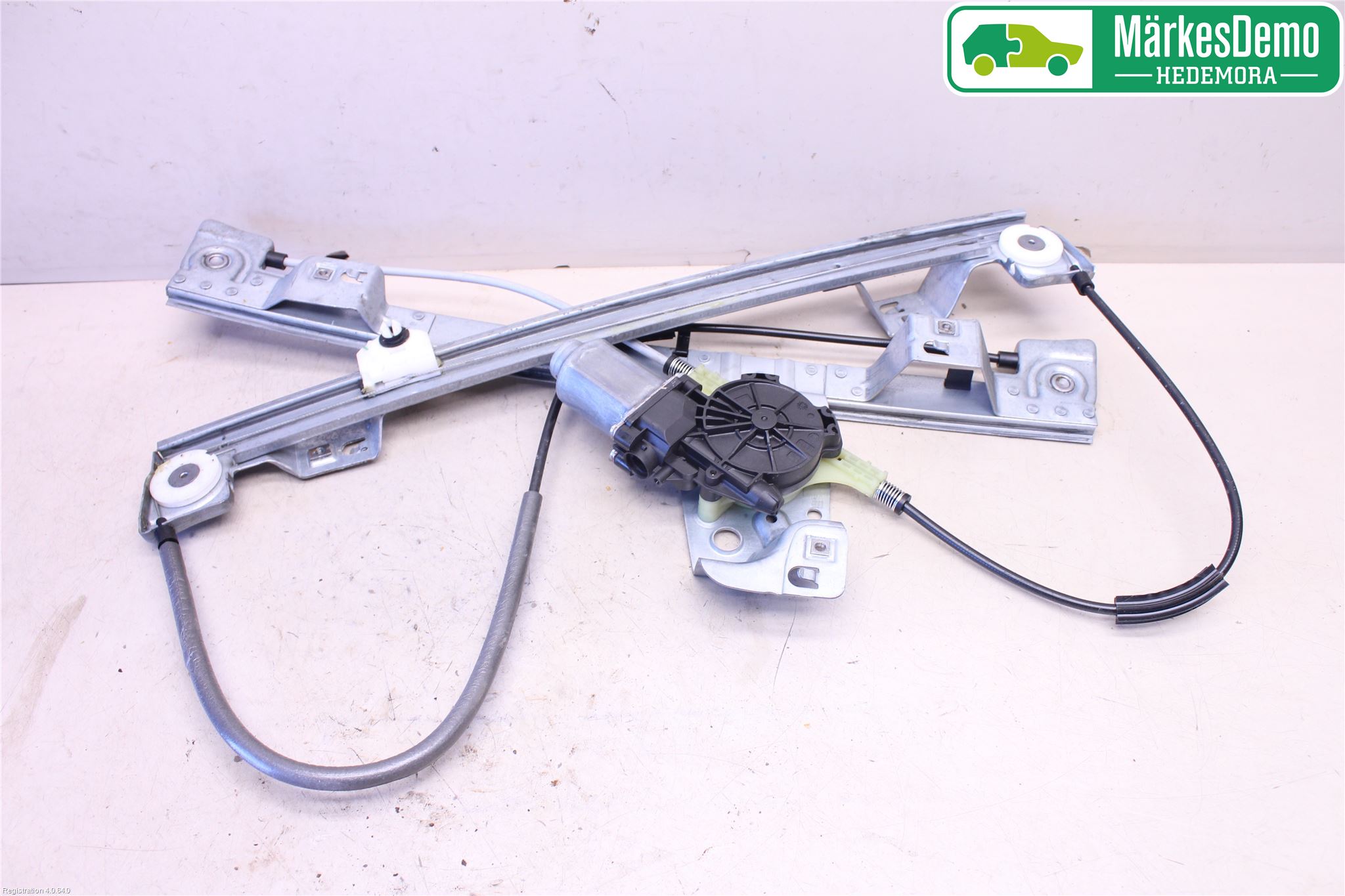 Mercedes-Benz MB CITAN (W415) 13-21 Vindusheis El Komp