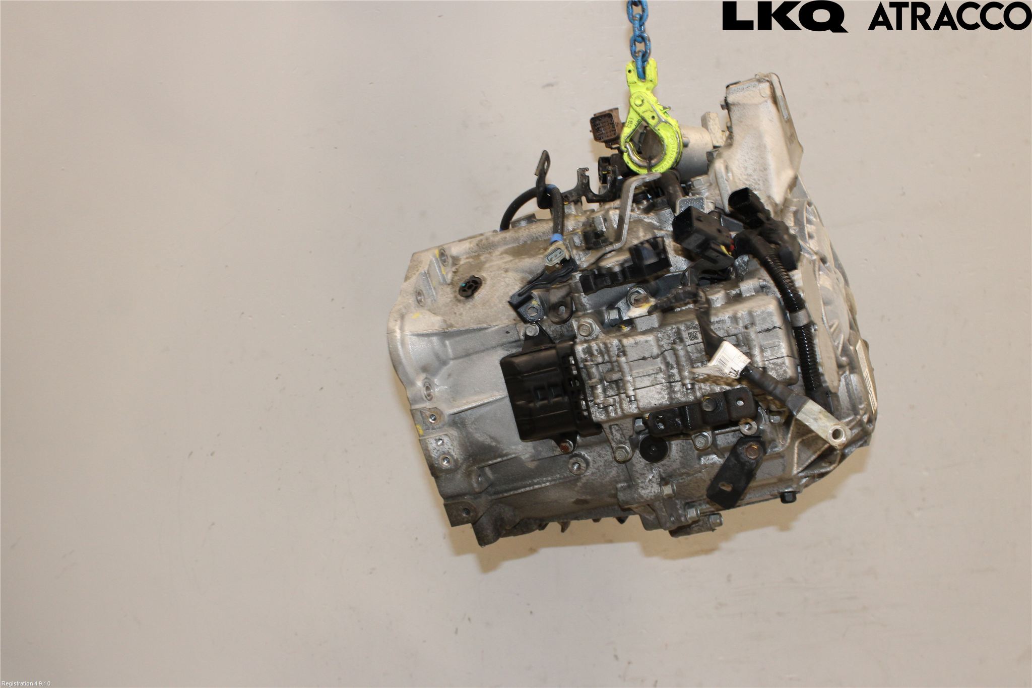 Kia CEED/CEED SW 19- Gearkasse Automat