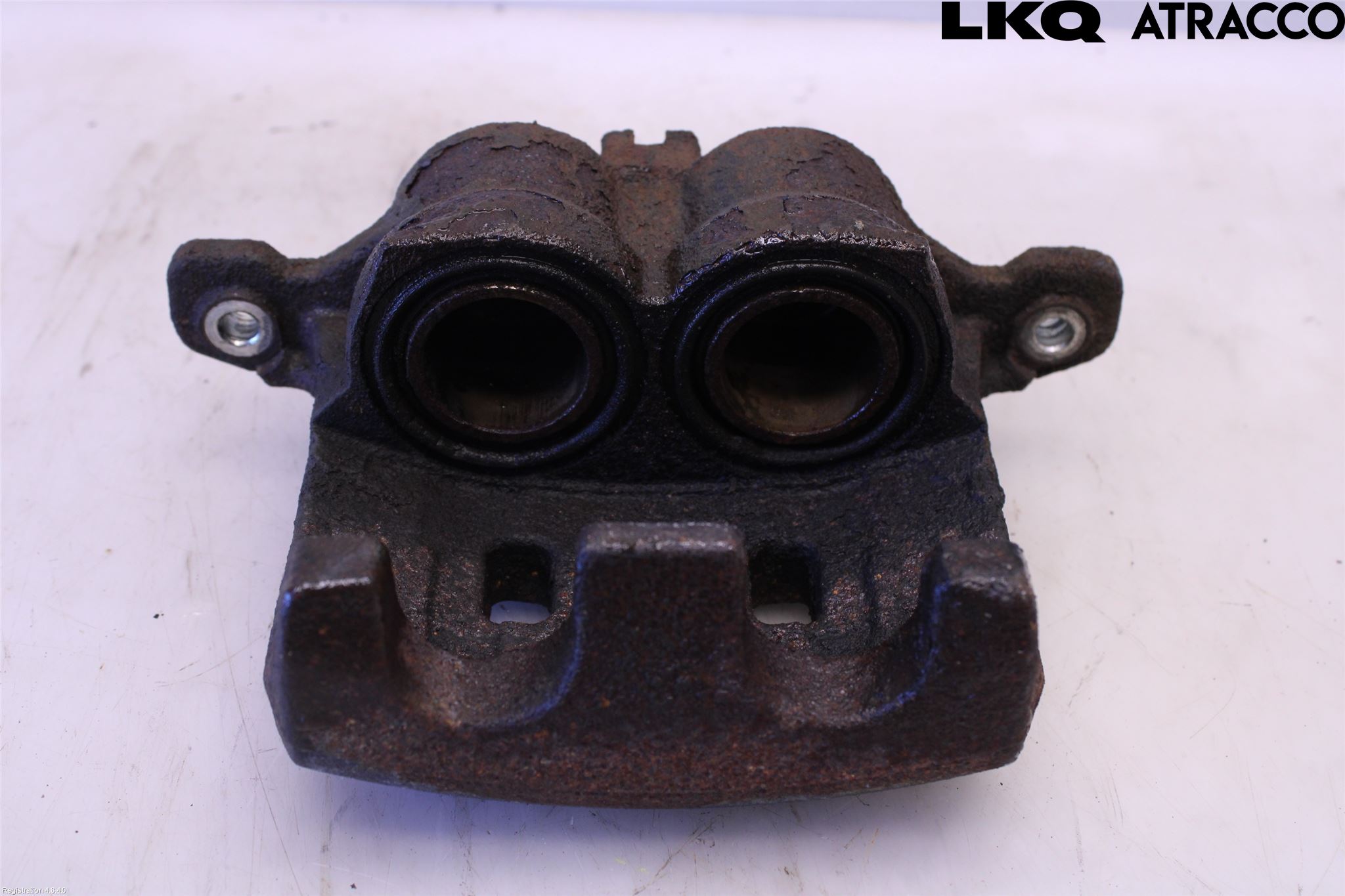 Nissan X-TRAIL 14-21 Bremsecaliper Foran Venstre