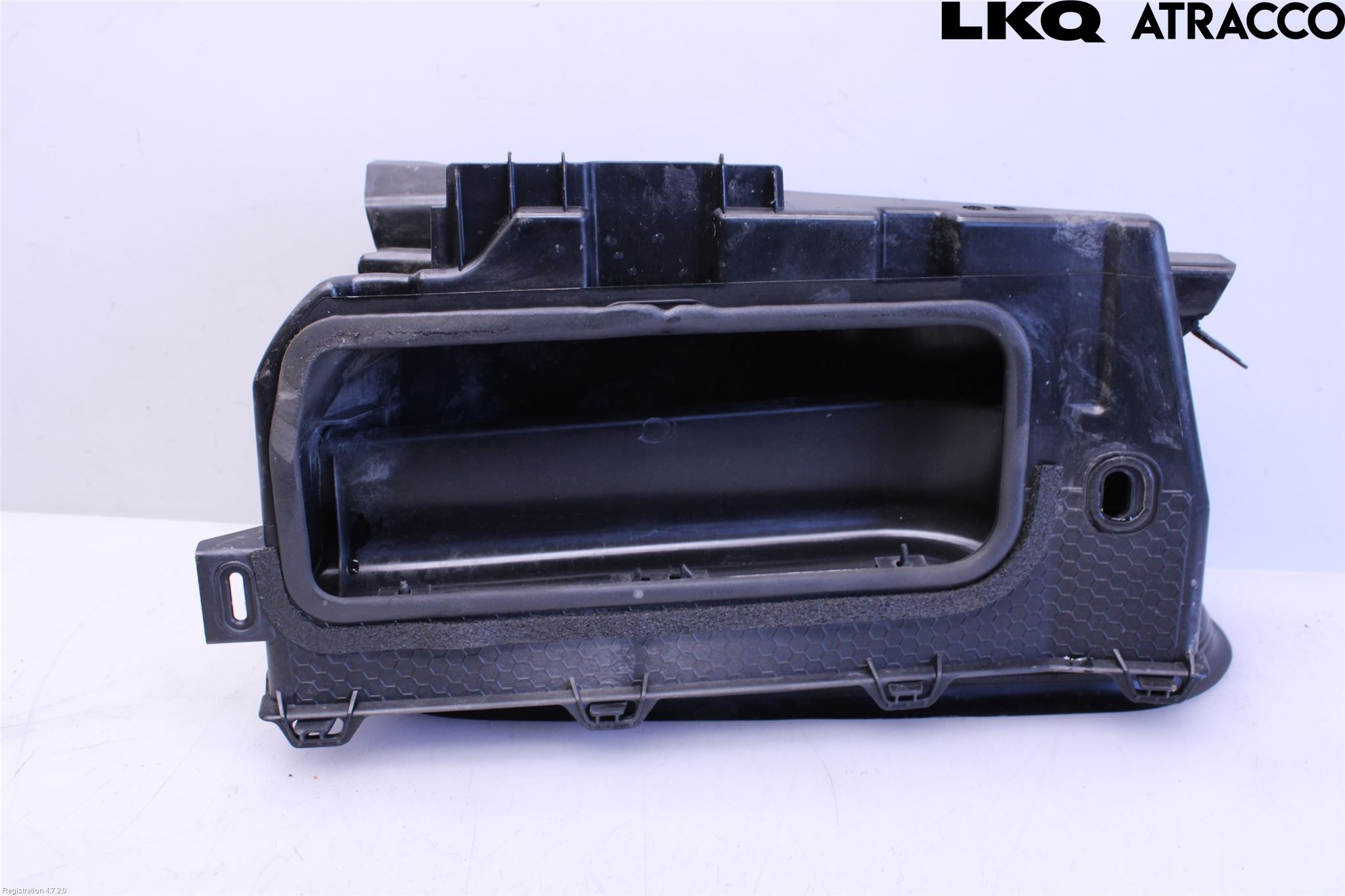 Volvo V90 17->> Luftstyring Front