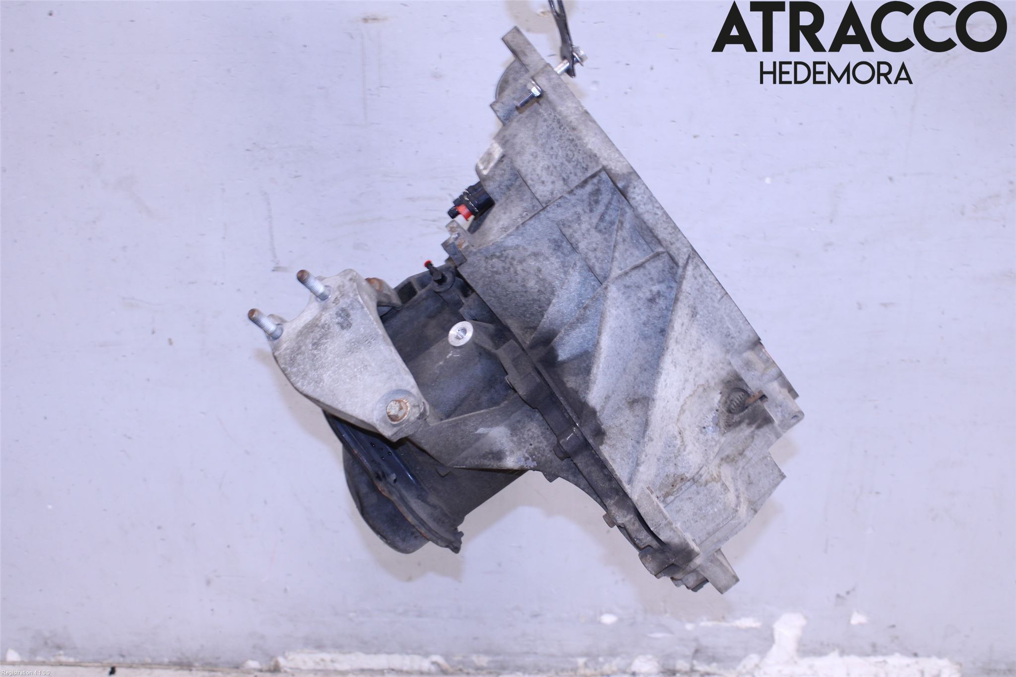 Ford FIESTA 09-12 Gearkasse 5 Trinn