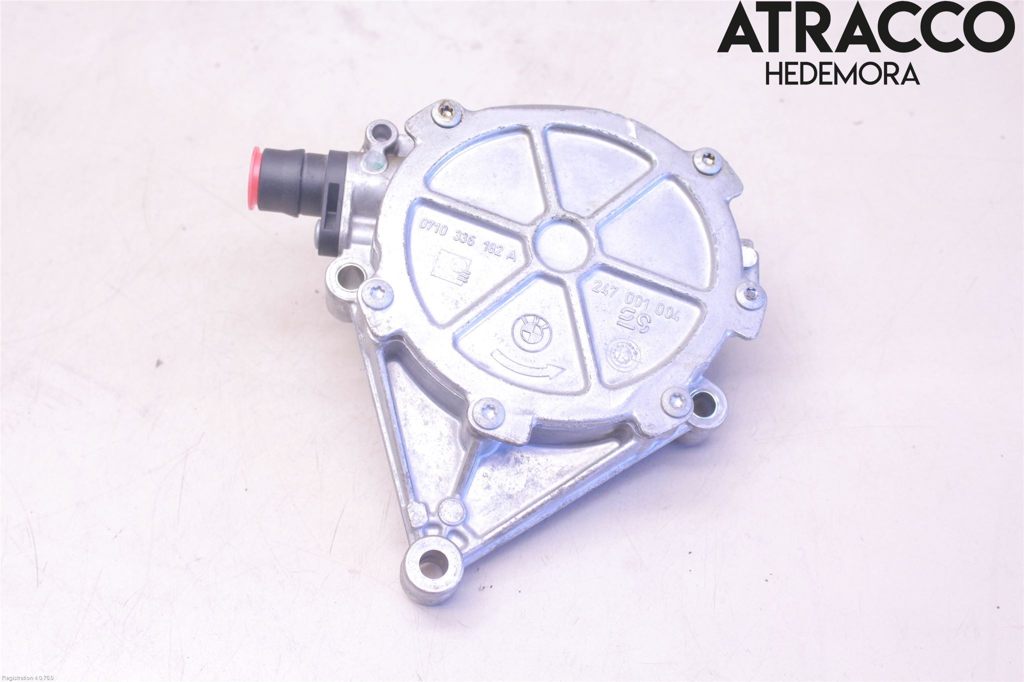 BMW 4 F32/F33/F82/F83 13-20 Vacuumpumpe