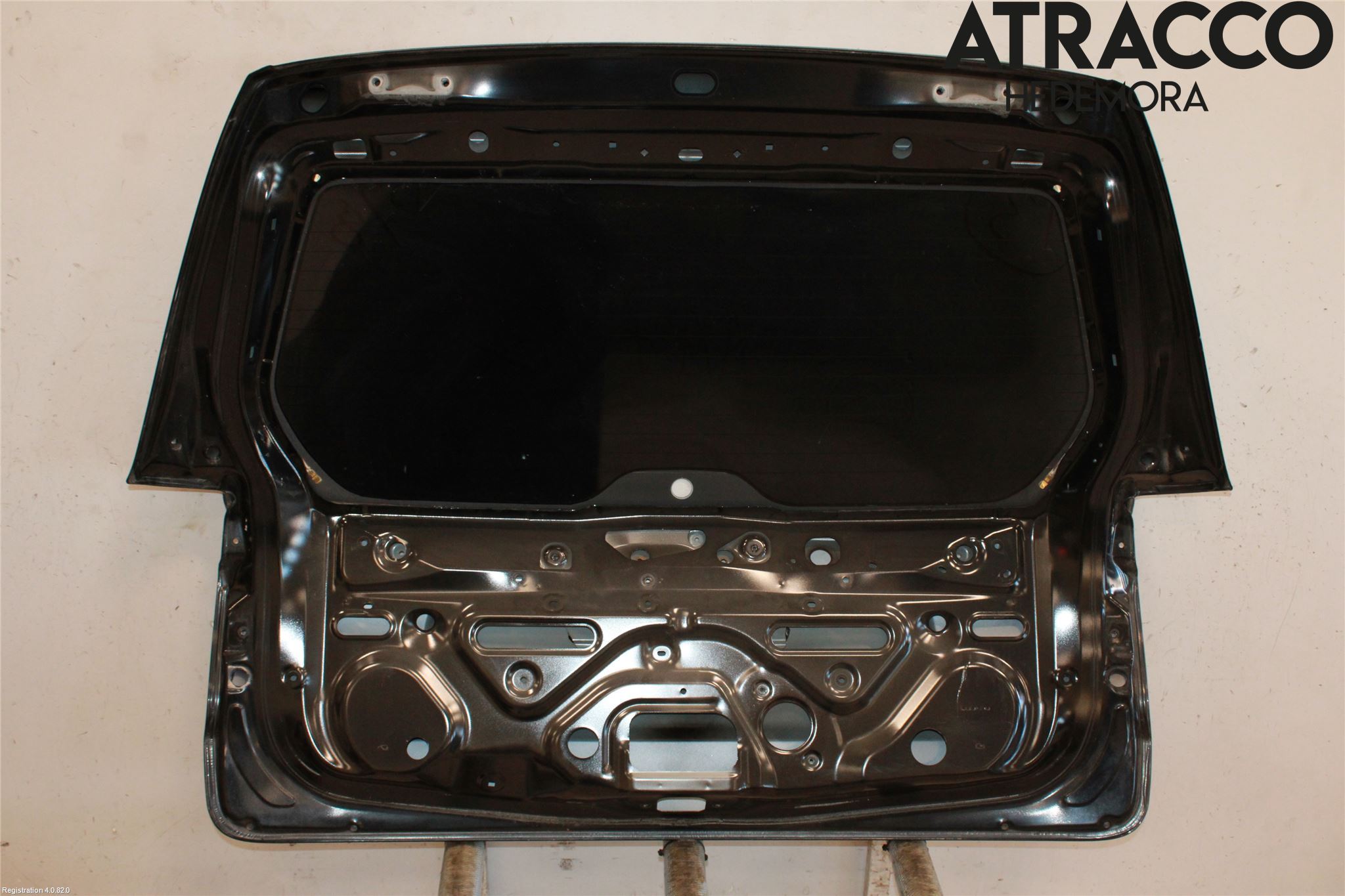 Subaru FORESTER SH  08-13 Bakluke Stv