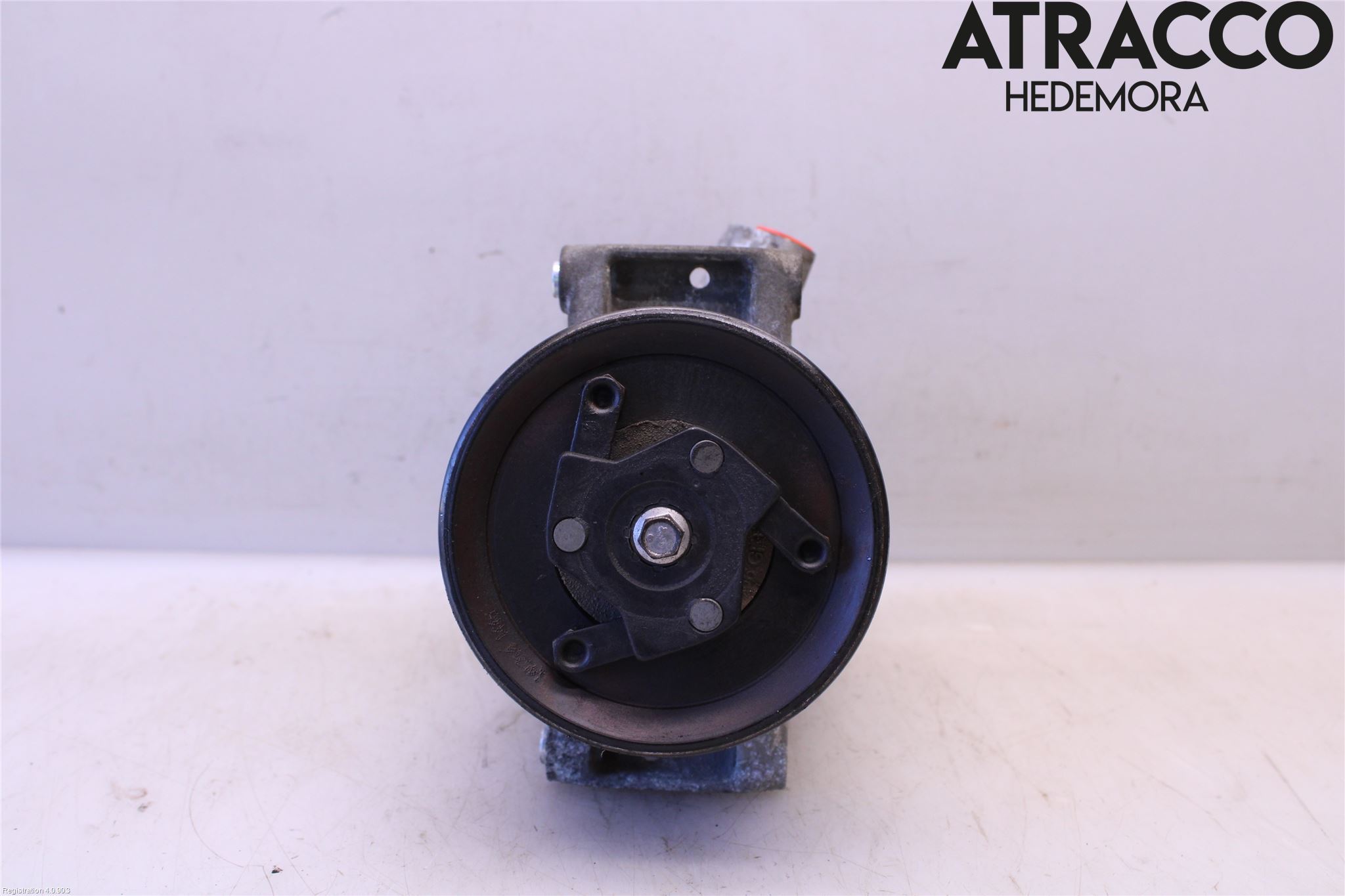 Volkswagen VW CADDY 11-15 Varme Ac Kompressor