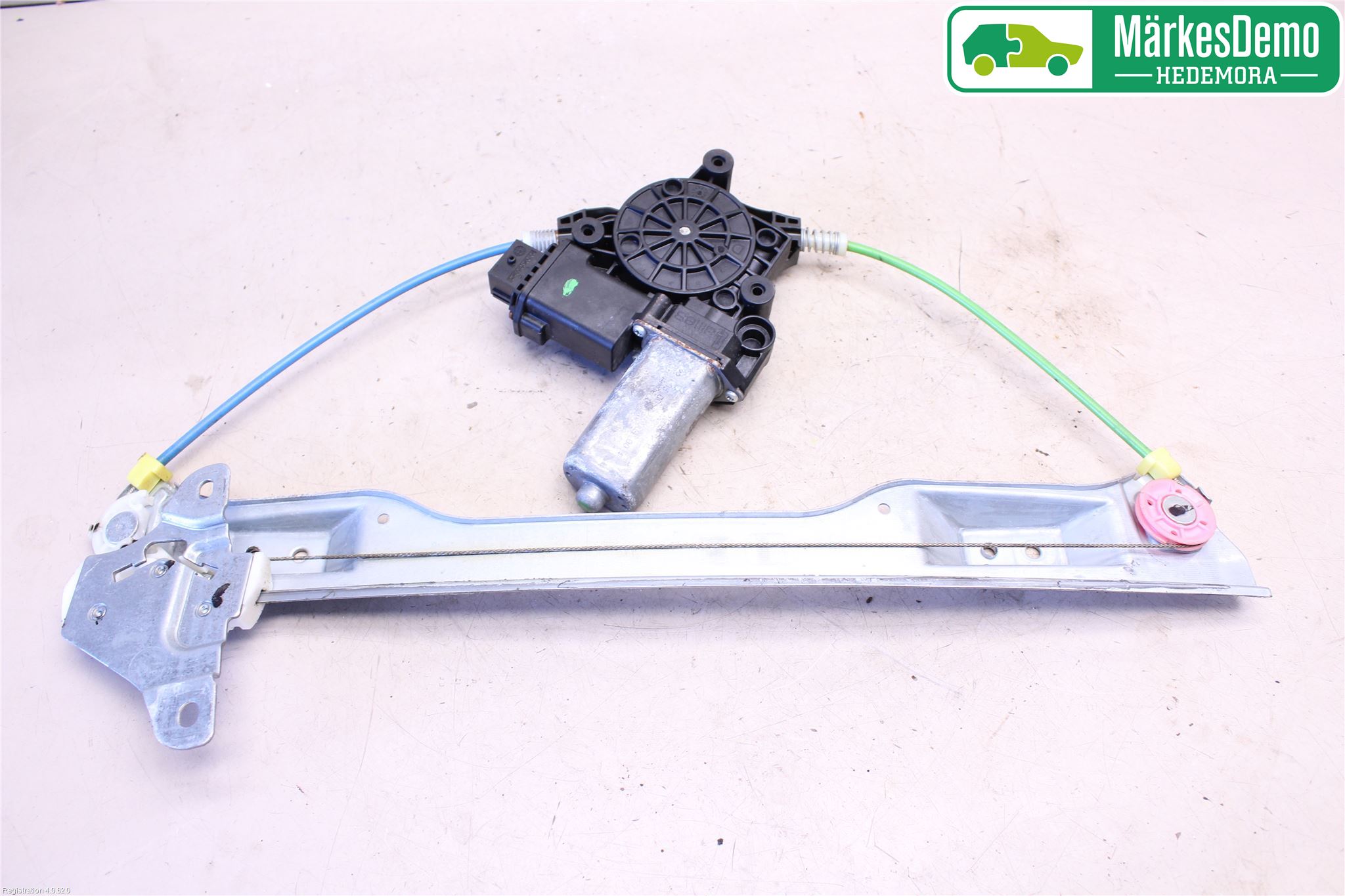 Opel CORSA D 07-14 Vindusheis El Komp