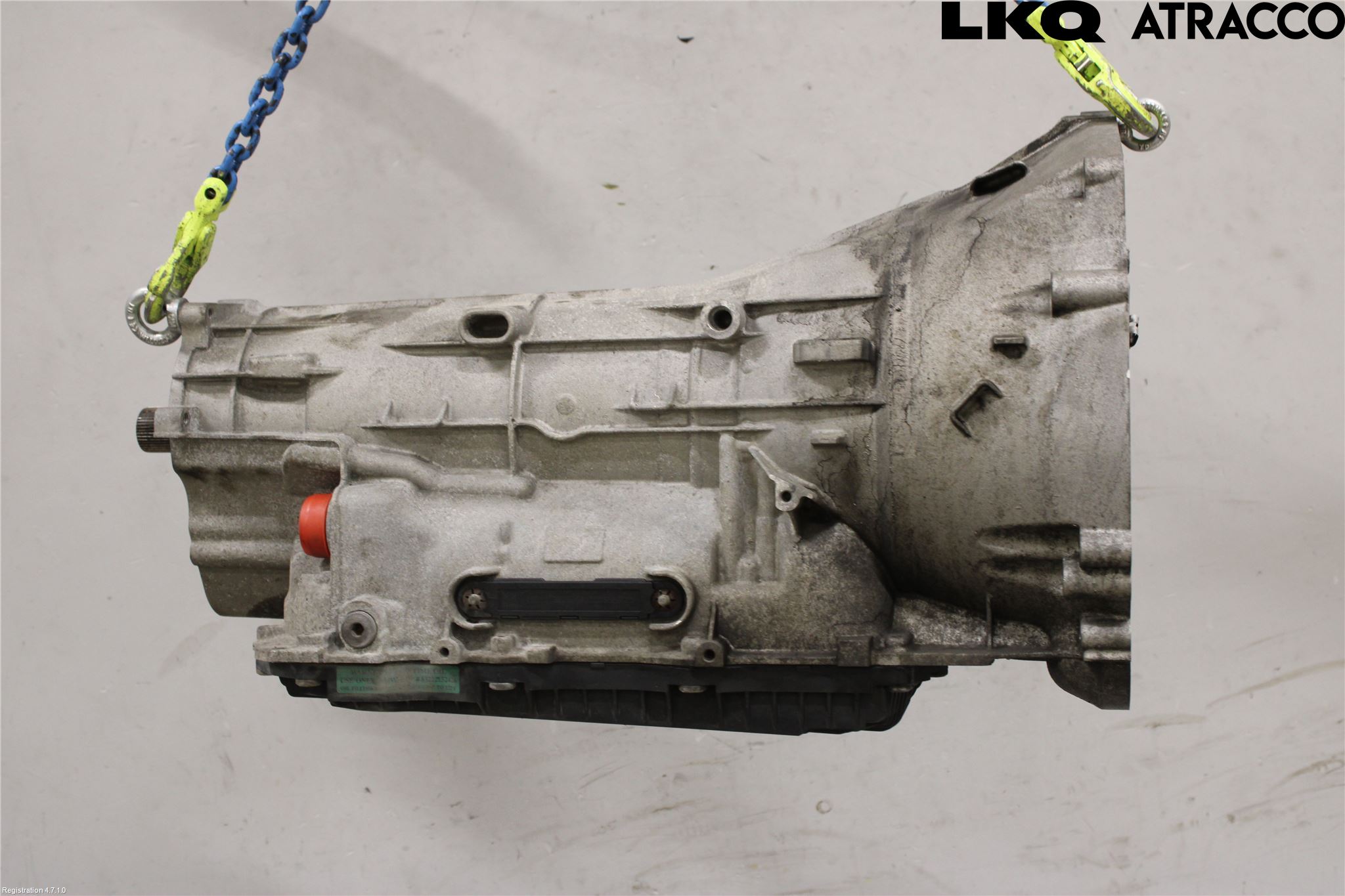 BMW X1 E84 10-15 Gearkasse Automat