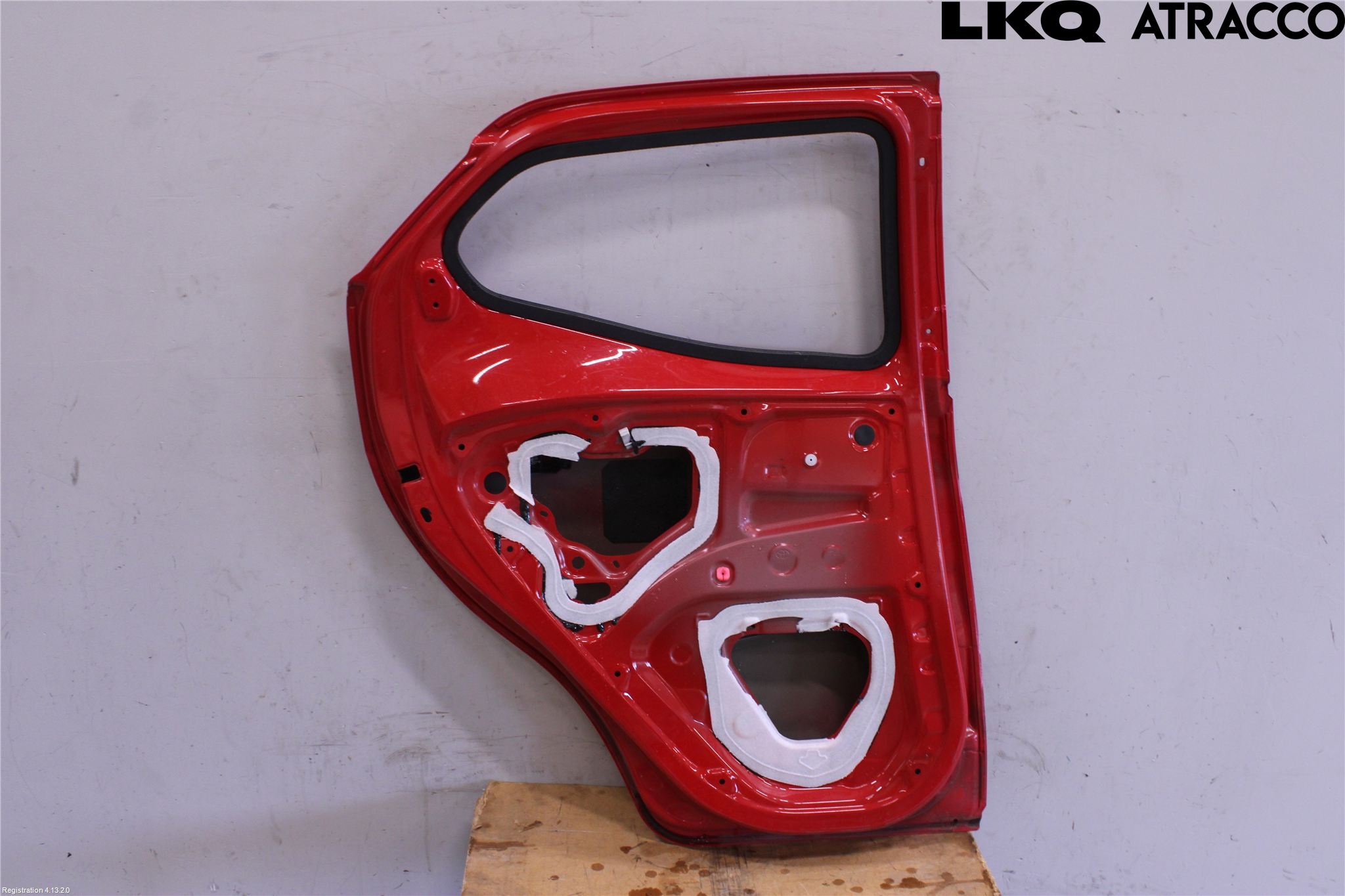 Toyota AYGO 15-21 Dør 4D Bak Venstre