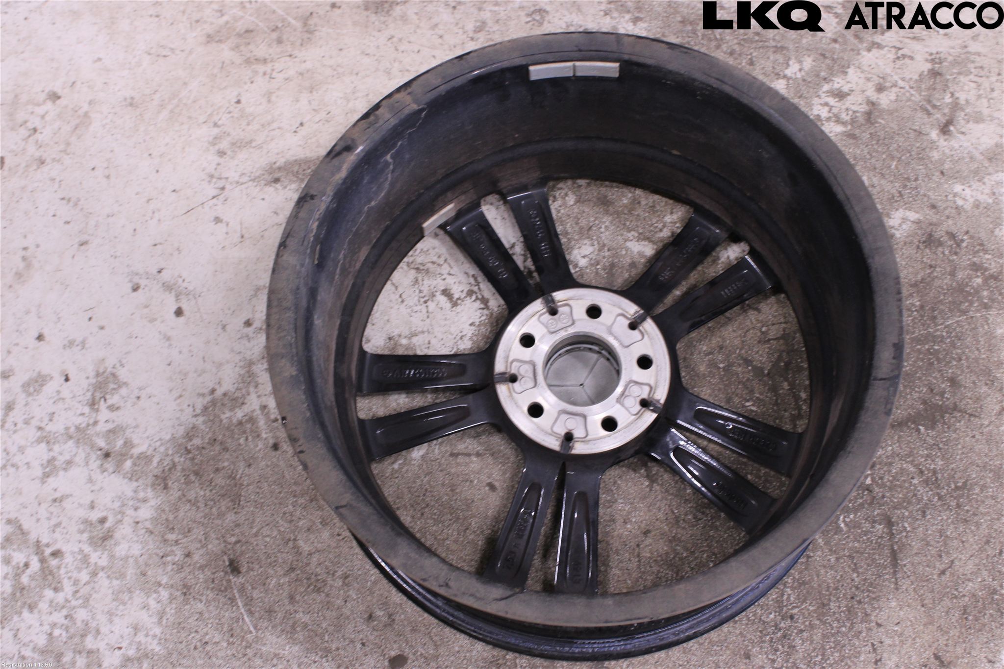 Mercedes-Benz MB A-KLASS (W177) 18- Felg Aluminium