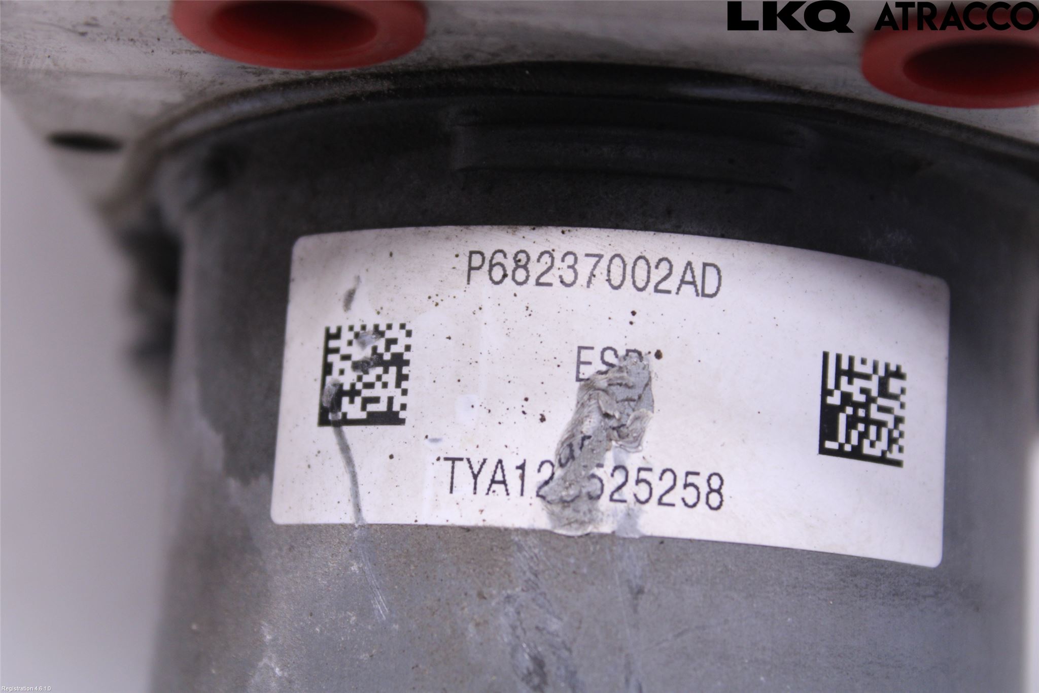 Jeep CHEROKEE Abs Hydraulikkaggregat