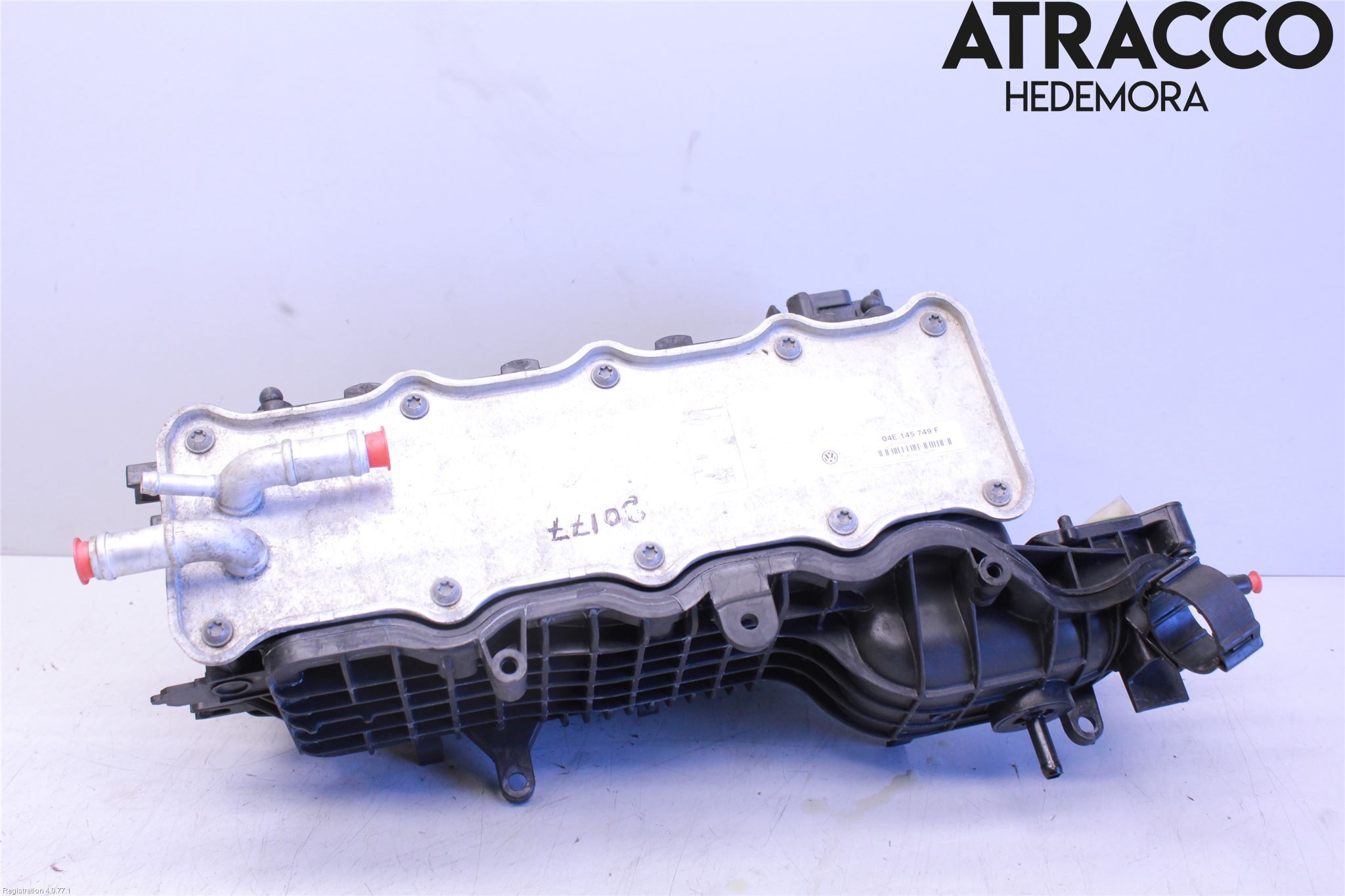 Skoda FABIA 15-21 Innsugningsmanifold