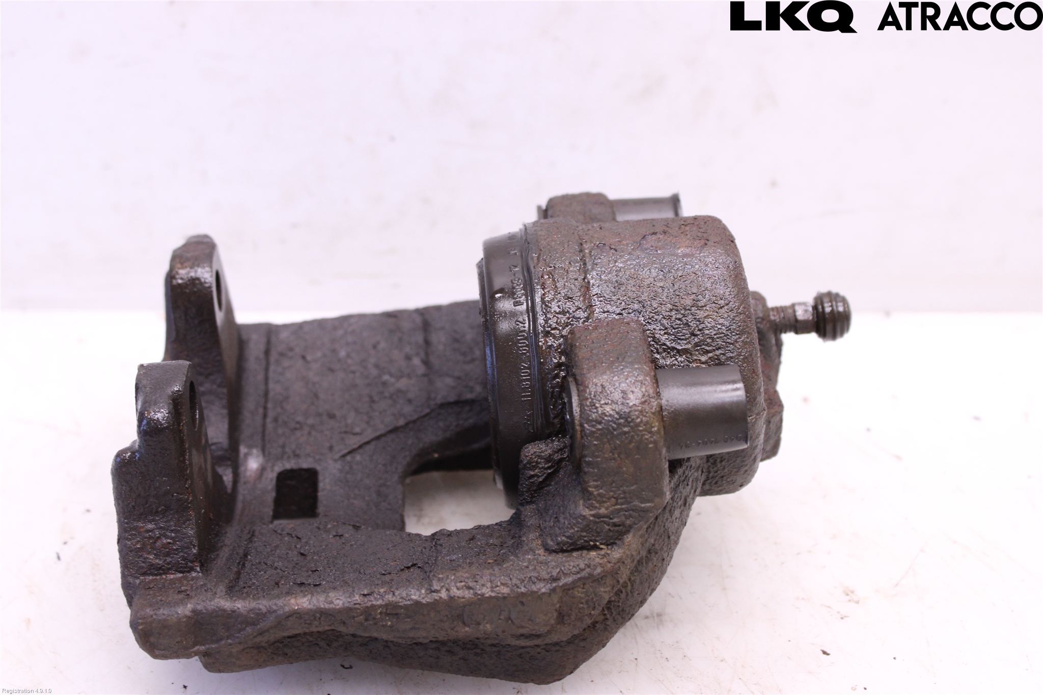 Landrover LAND ROVER RANGE ROVER EVOQUE (L538) 11-18 Bremsecaliper Foran Venstre