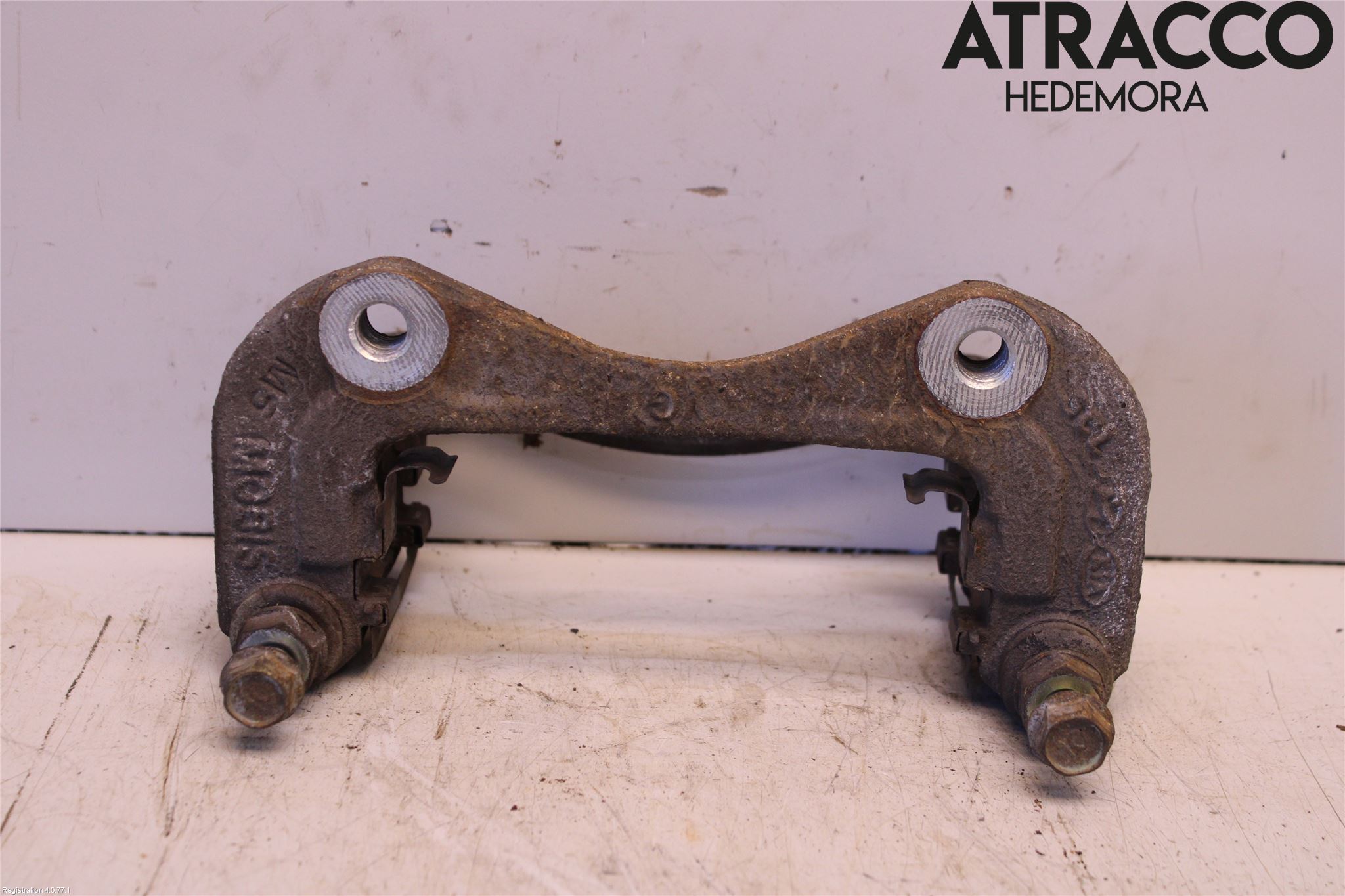 Kia SPORTAGE (SL) 11-15 Bremsecaliper Feste Holder
