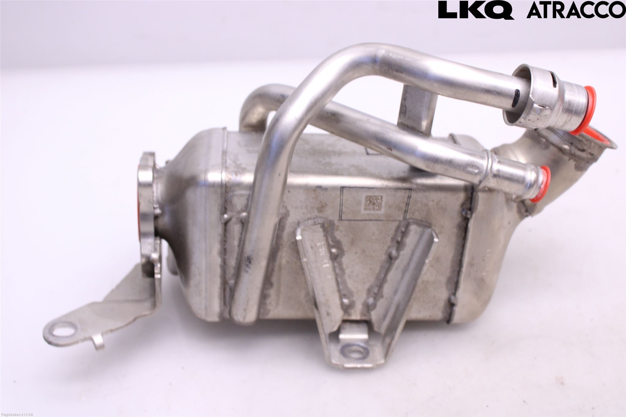 Audi A6 F2/C8 19- Eksos Kjøler
