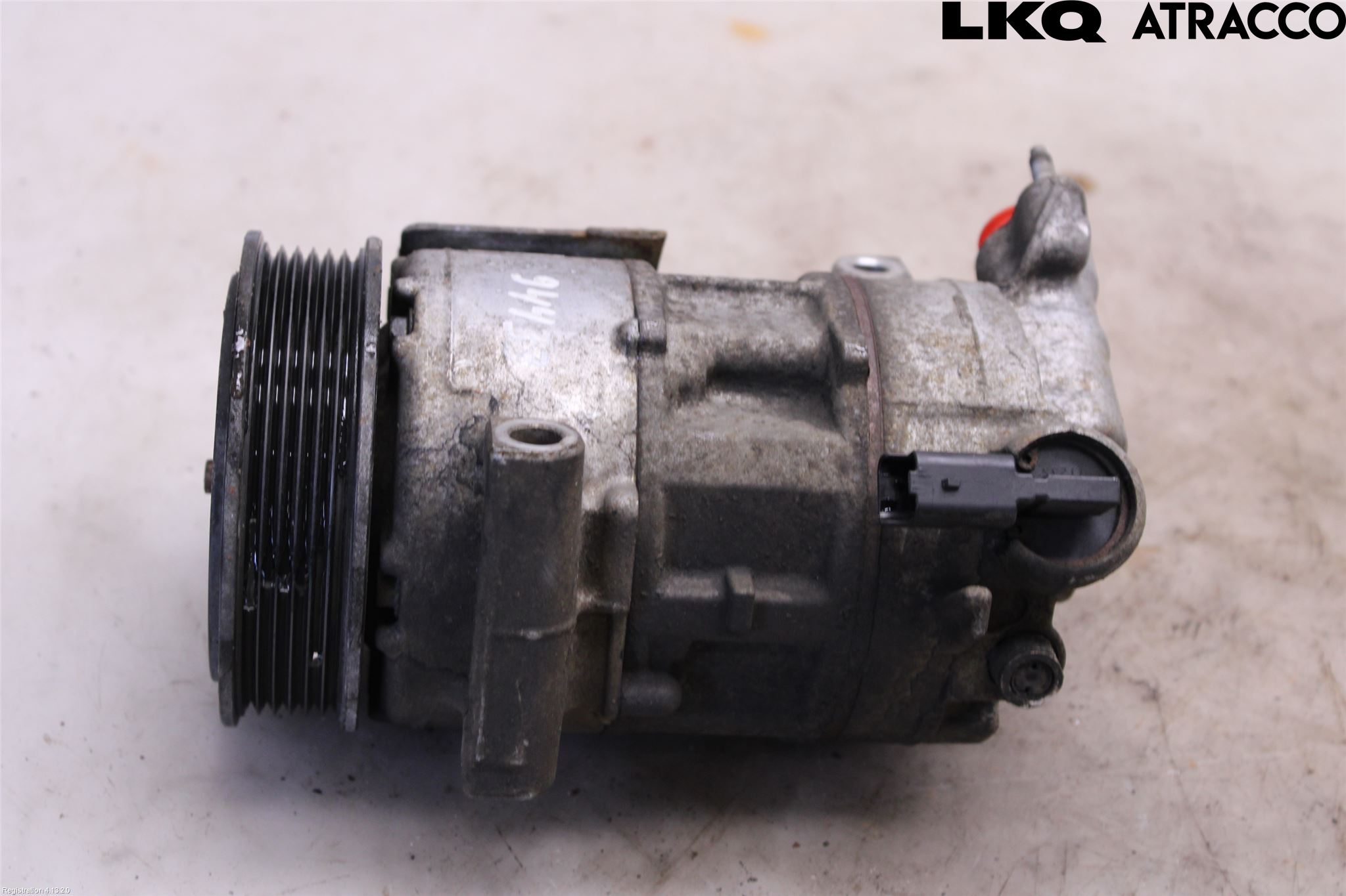 Peugeot PARTNER 16-18 Varme Ac Kompressor