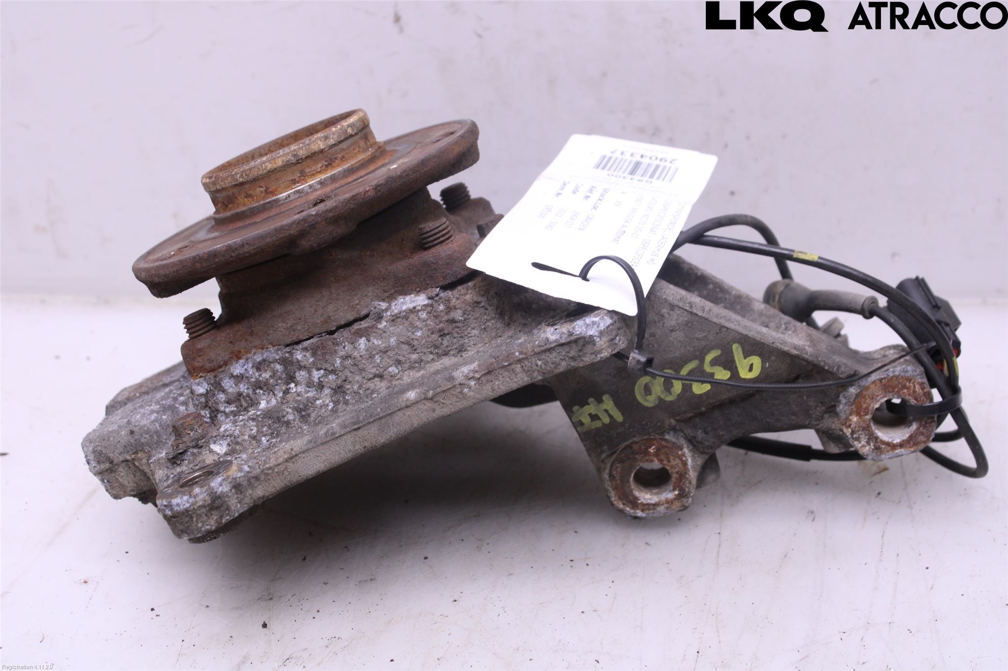 Volvo XC70 05-07 Spindel Hf