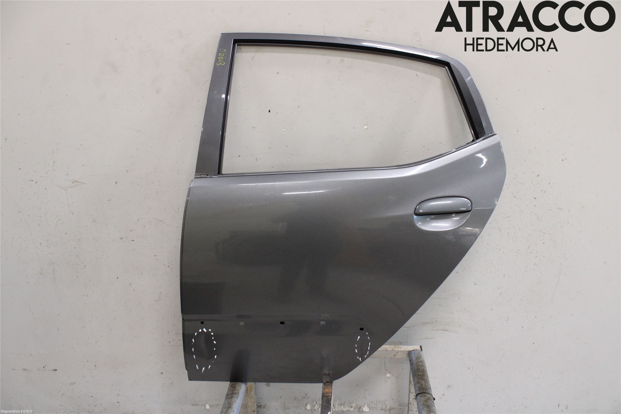 Hyundai i10 PA 08-13 Dør 4D Bak Venstre