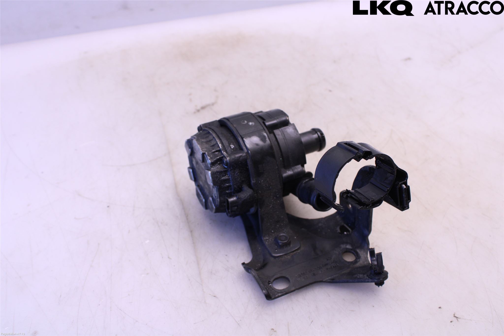 Volkswagen VW TIGUAN 07-16 Varme Sirkulasjonspumpe