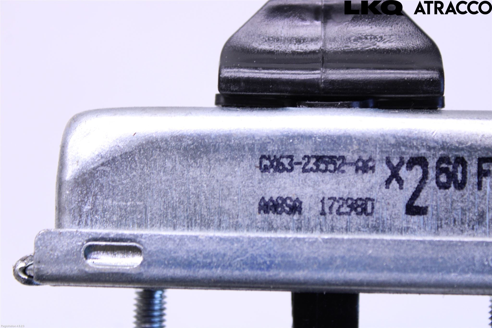 Jaguar XF (X260) 16-24 Dørstopper