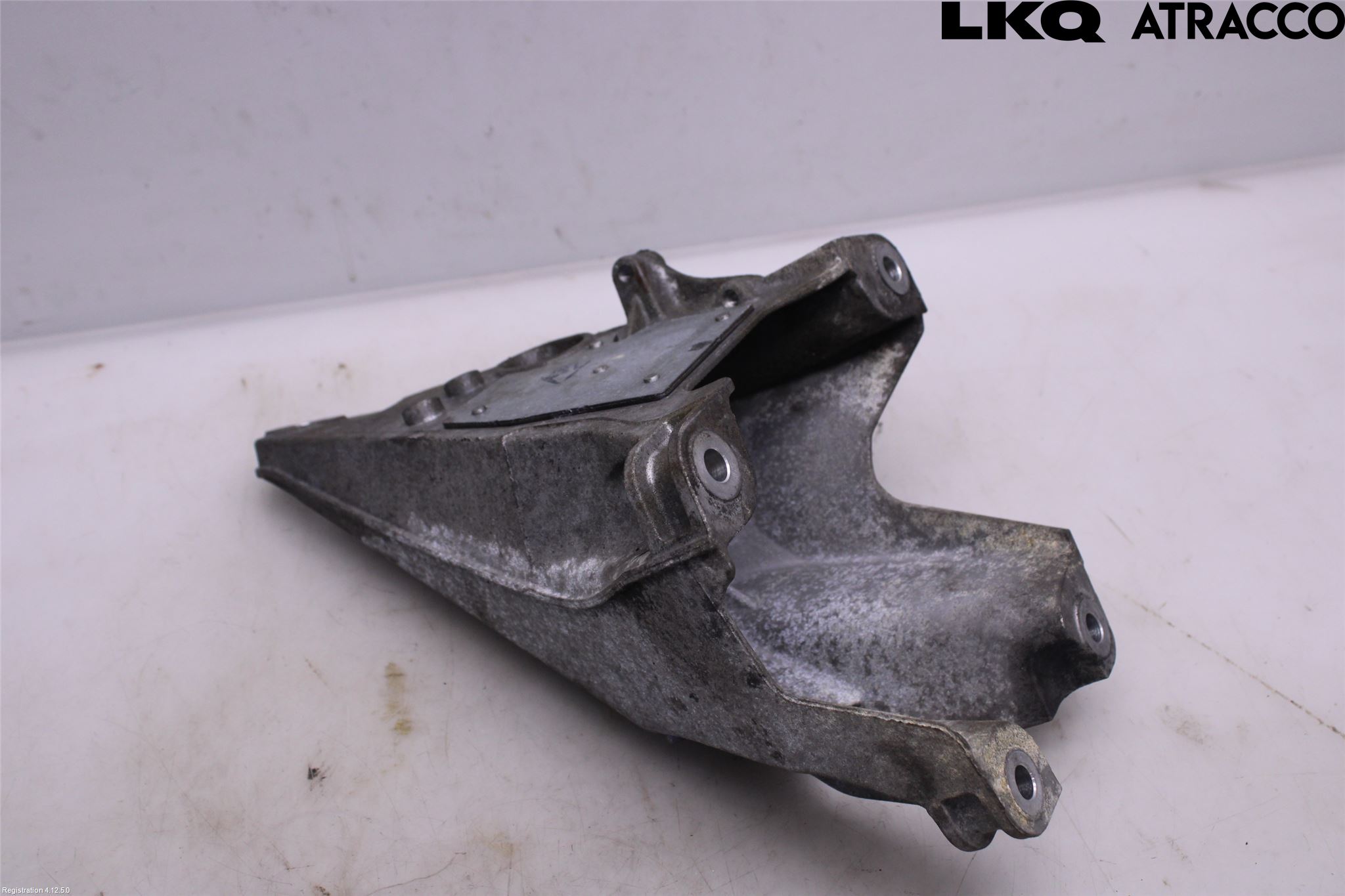 Volkswagen VW TRANSP/CARAVELLE (T5) 04-15 Motor Feste Stål-Alu