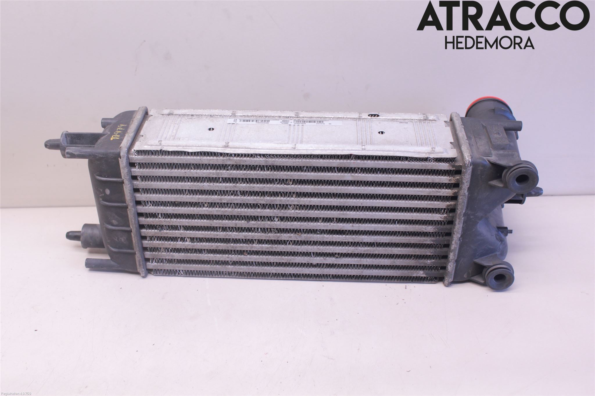 Citroen C5 08-17 Intercooler Radiator