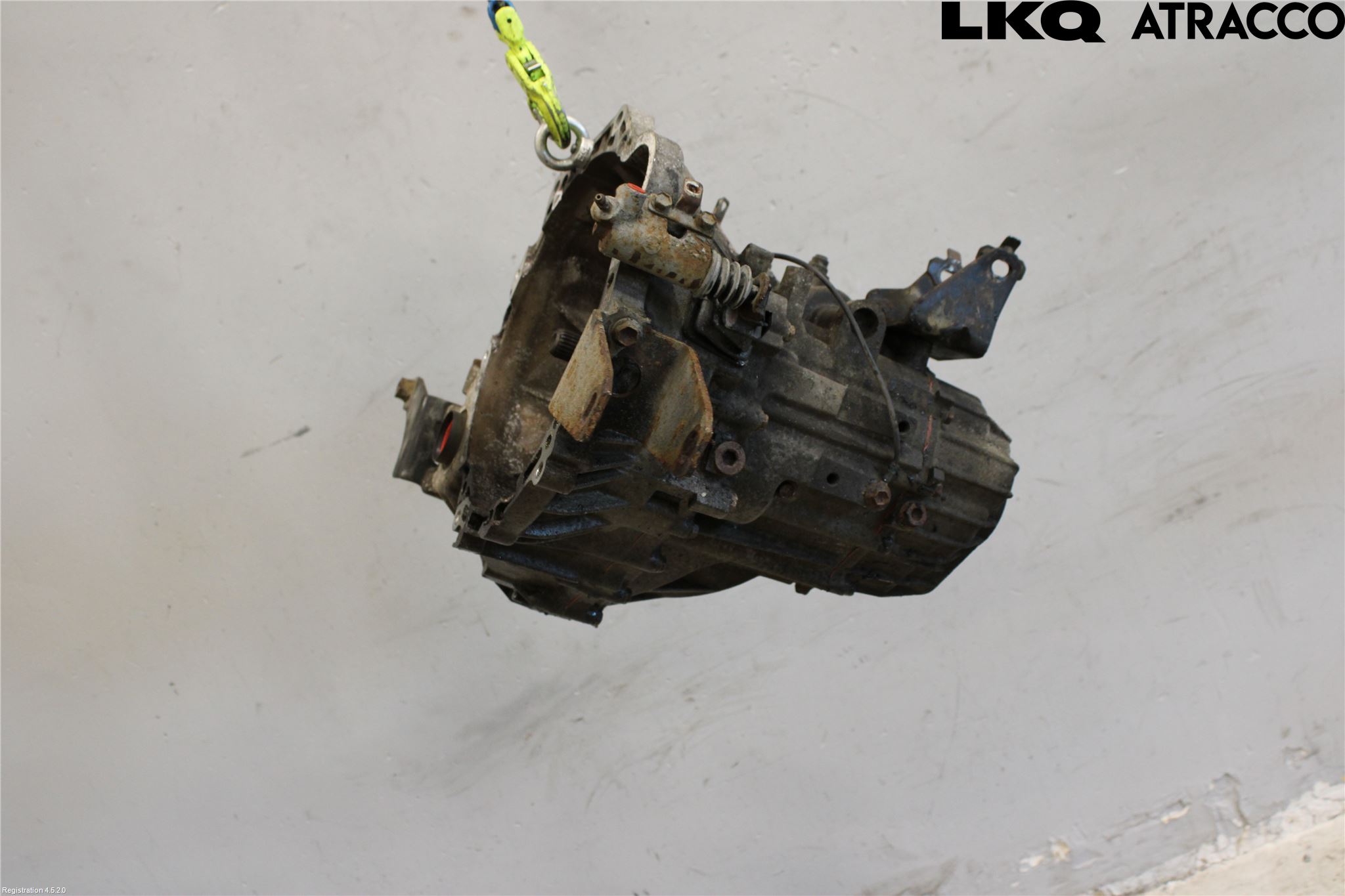 Toyota COROLLA 02-07 Gearkasse 6 Trinn