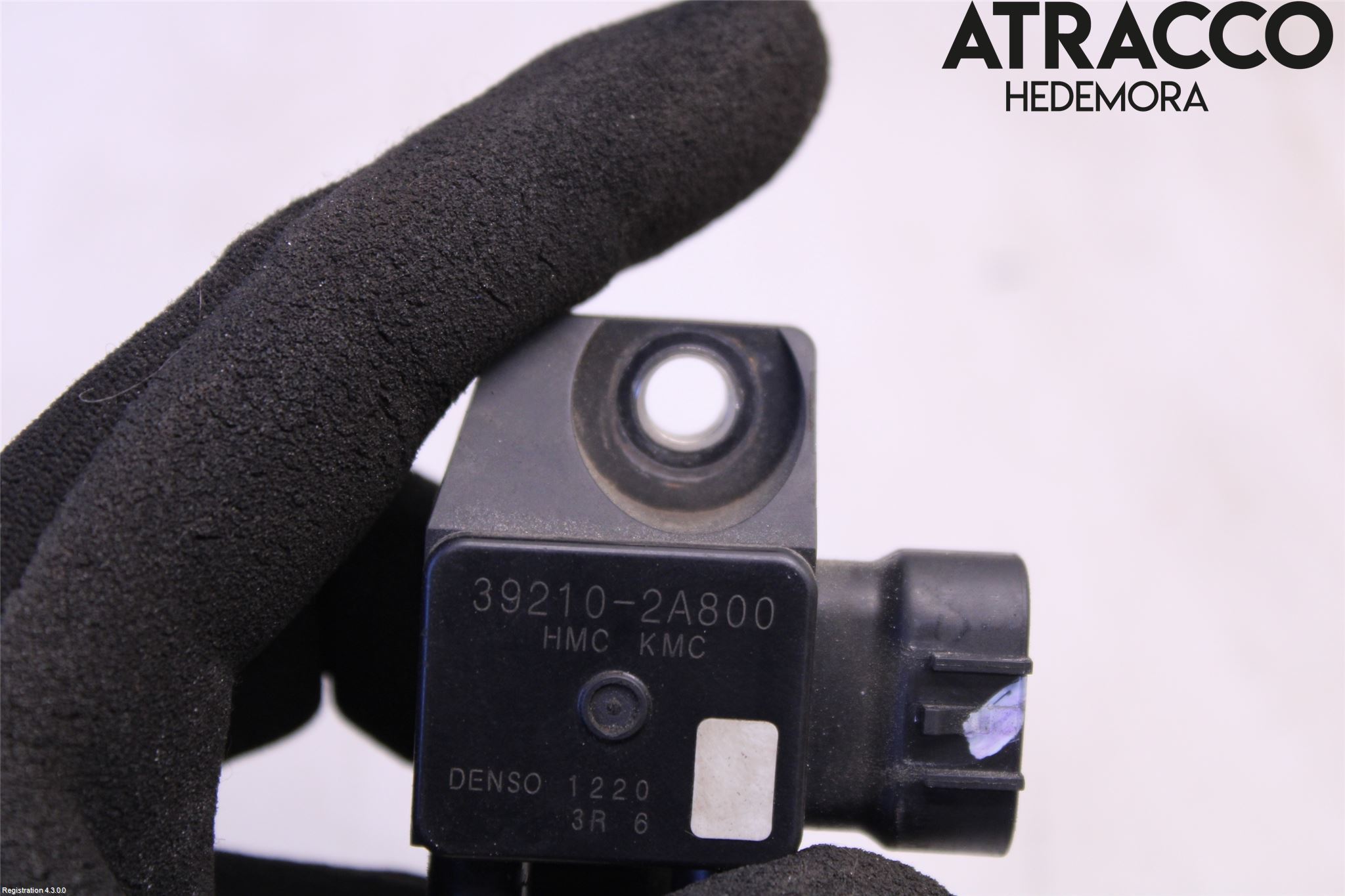 Hyundai ix35 Sensor Temp-Trykk Avgass