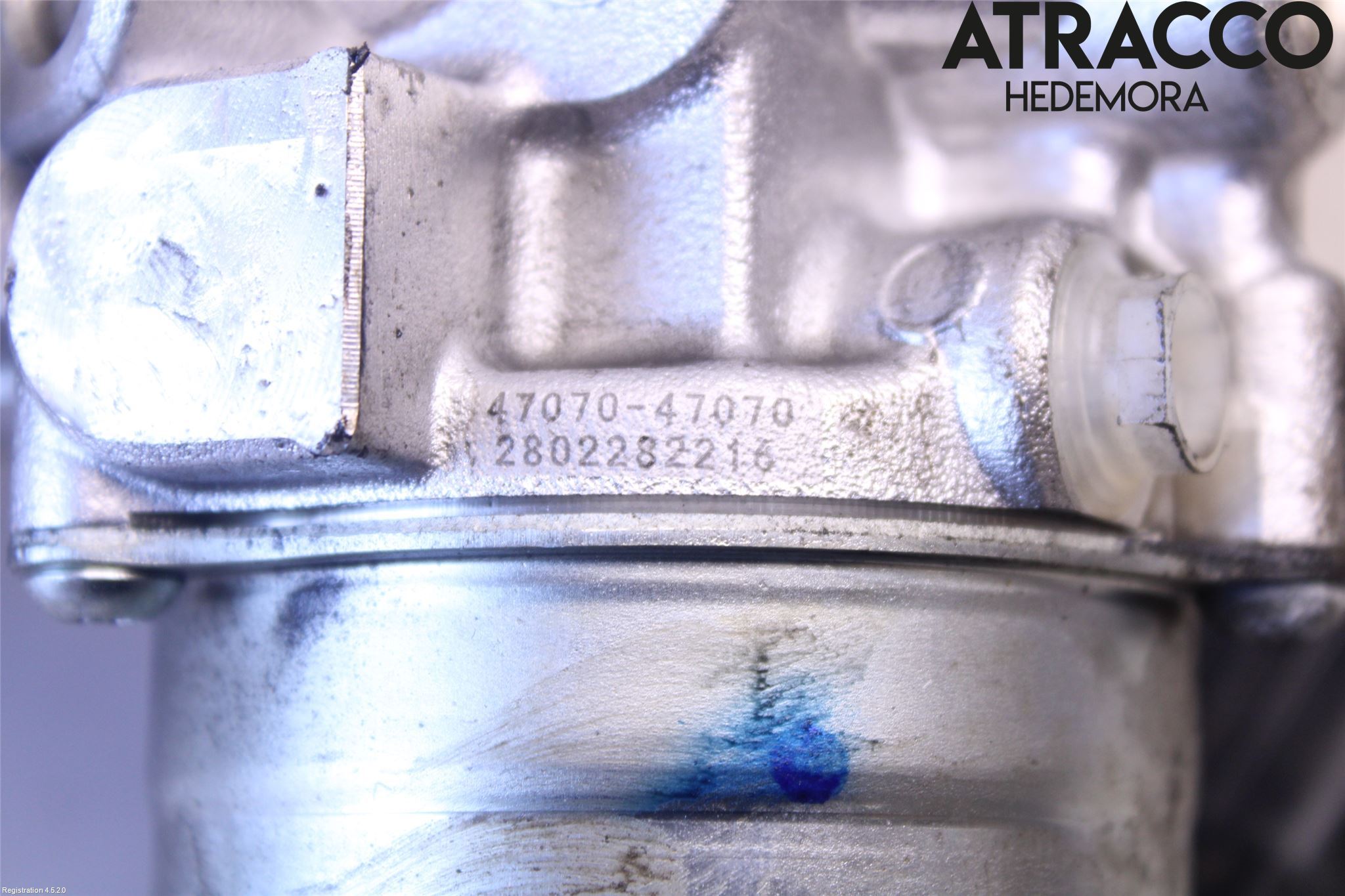 Toyota PRIUS (ZVW50) 16-21 Abs Hydraulikkpumpe