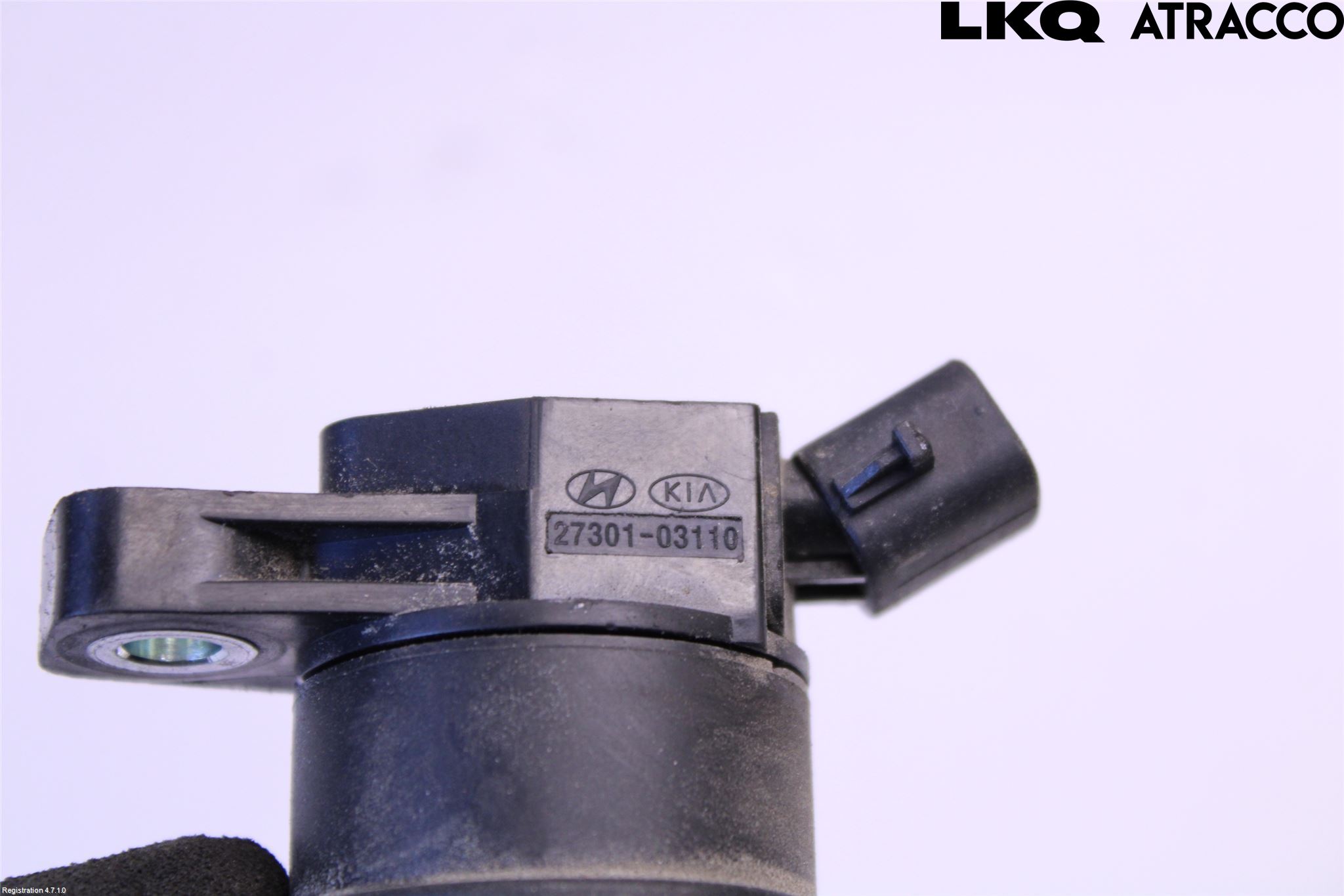 Kia PICANTO 17- Coil