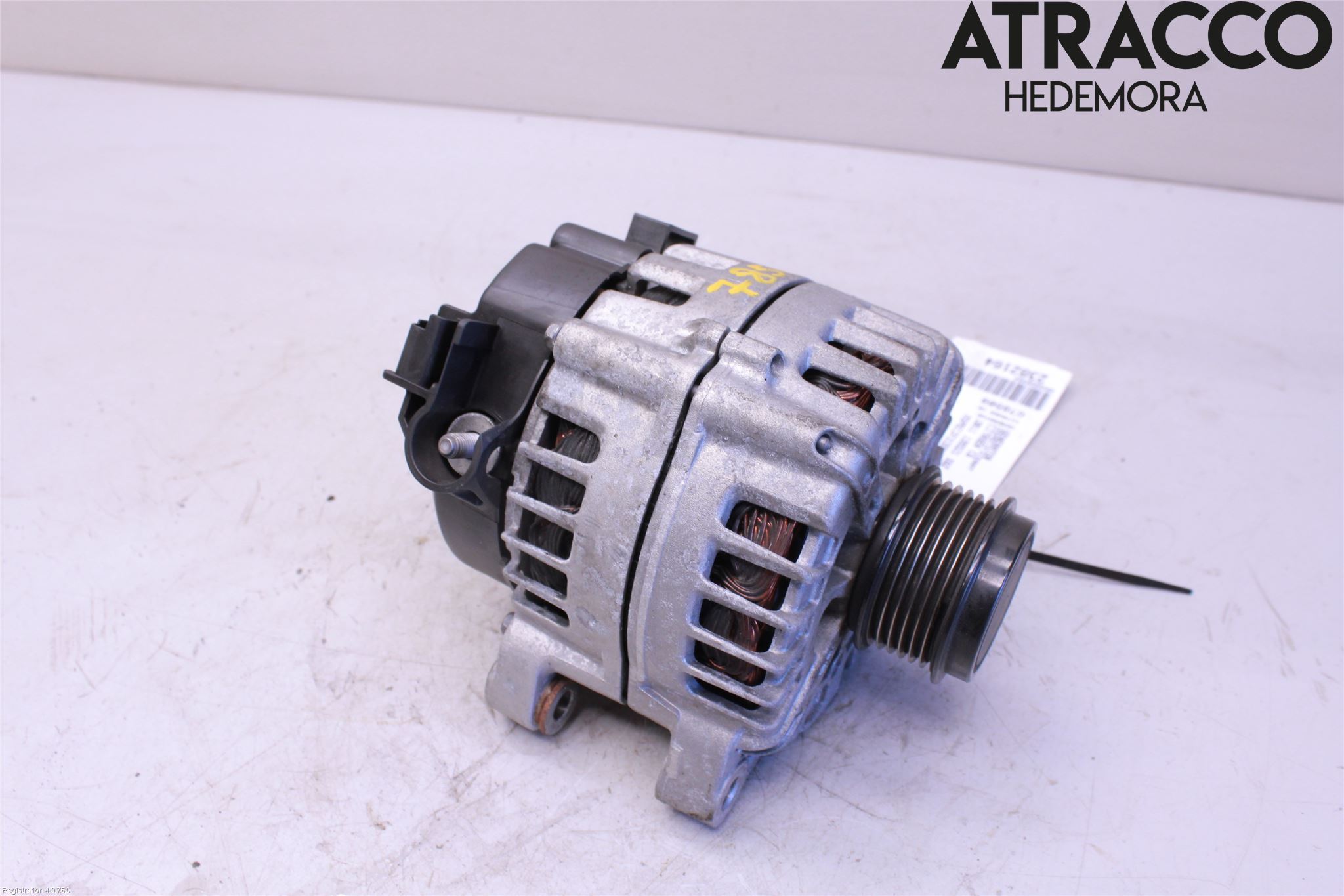 Citroen C6 Dynamo
