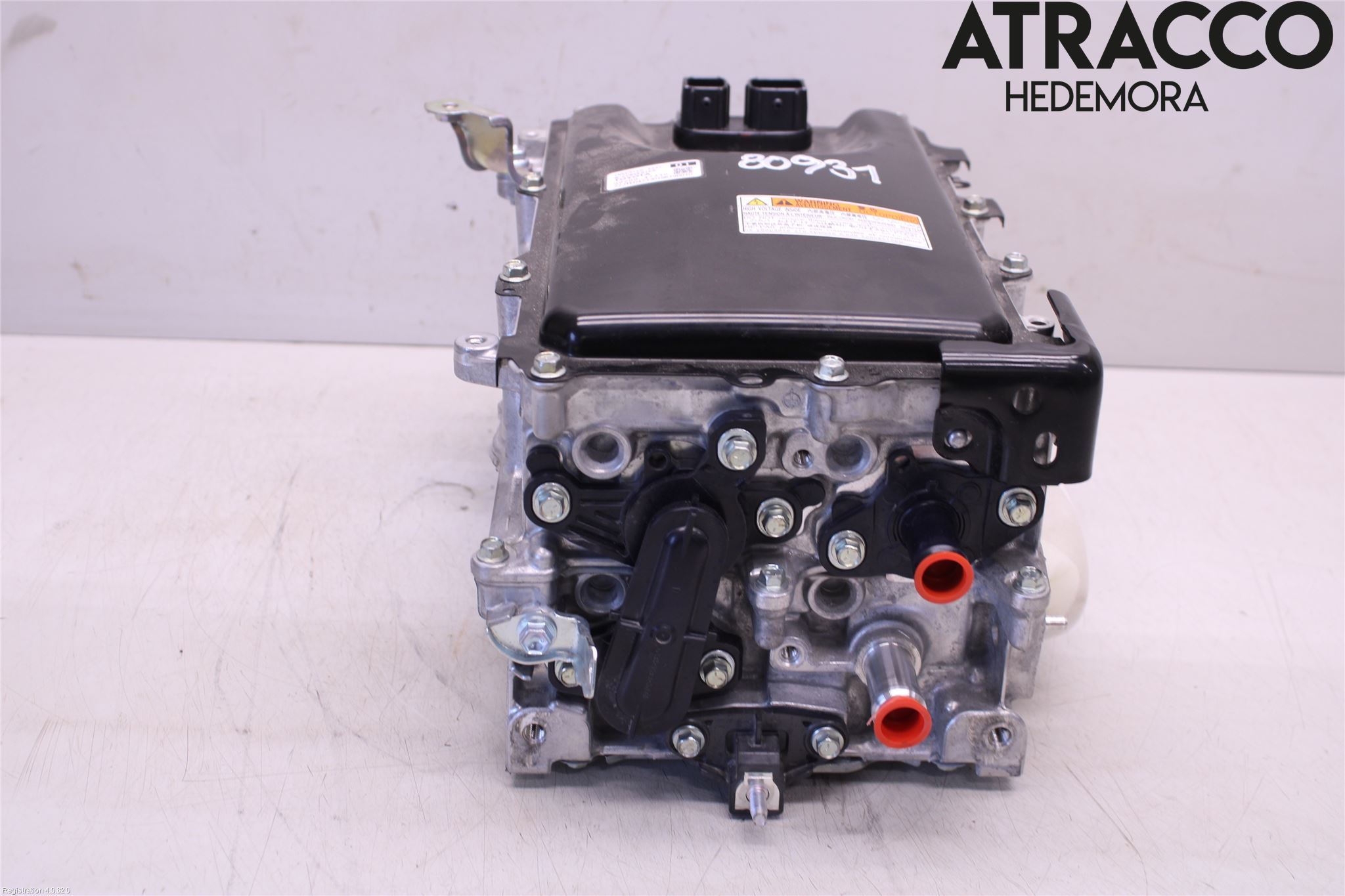 Toyota COROLLA 19- Hybridconverter