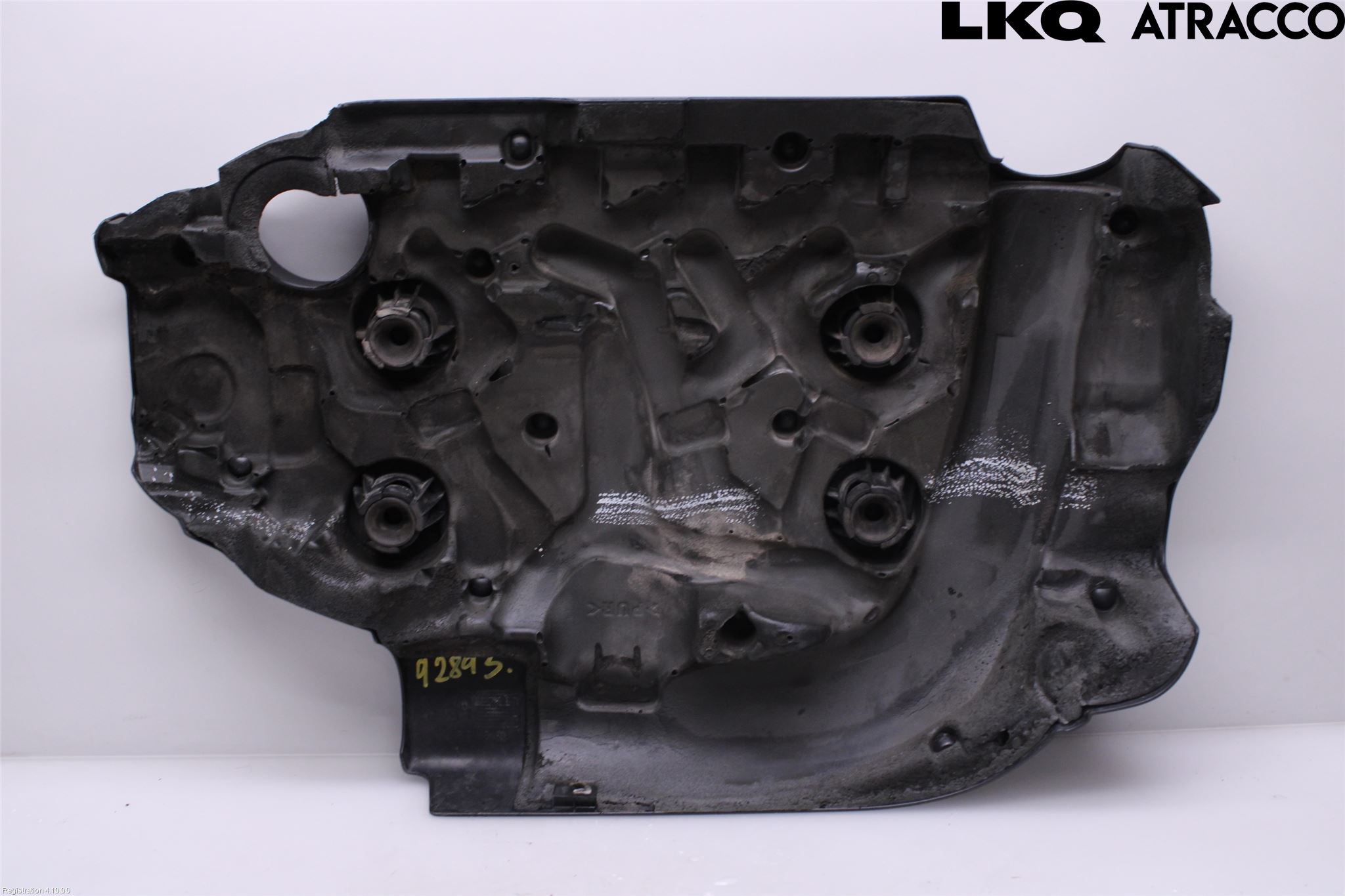 Volvo XC60 09-13 Motor Deksel Over Motor