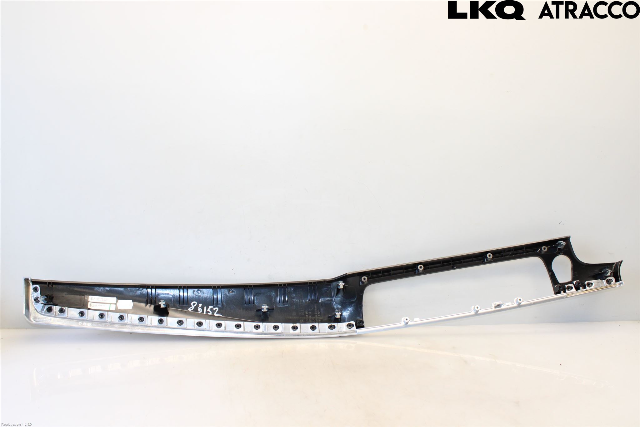 BMW 5 F10/F11/F18 09-17 Innr Dekor Instrbord