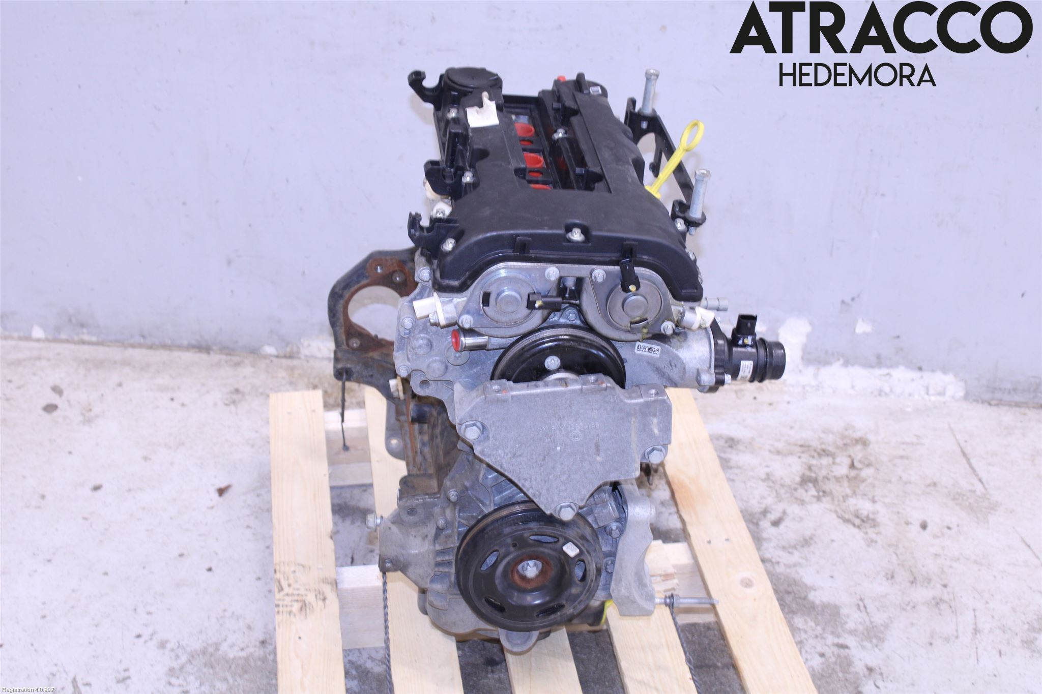 Øvrige CHEVROLET VOLT Motor Bensin