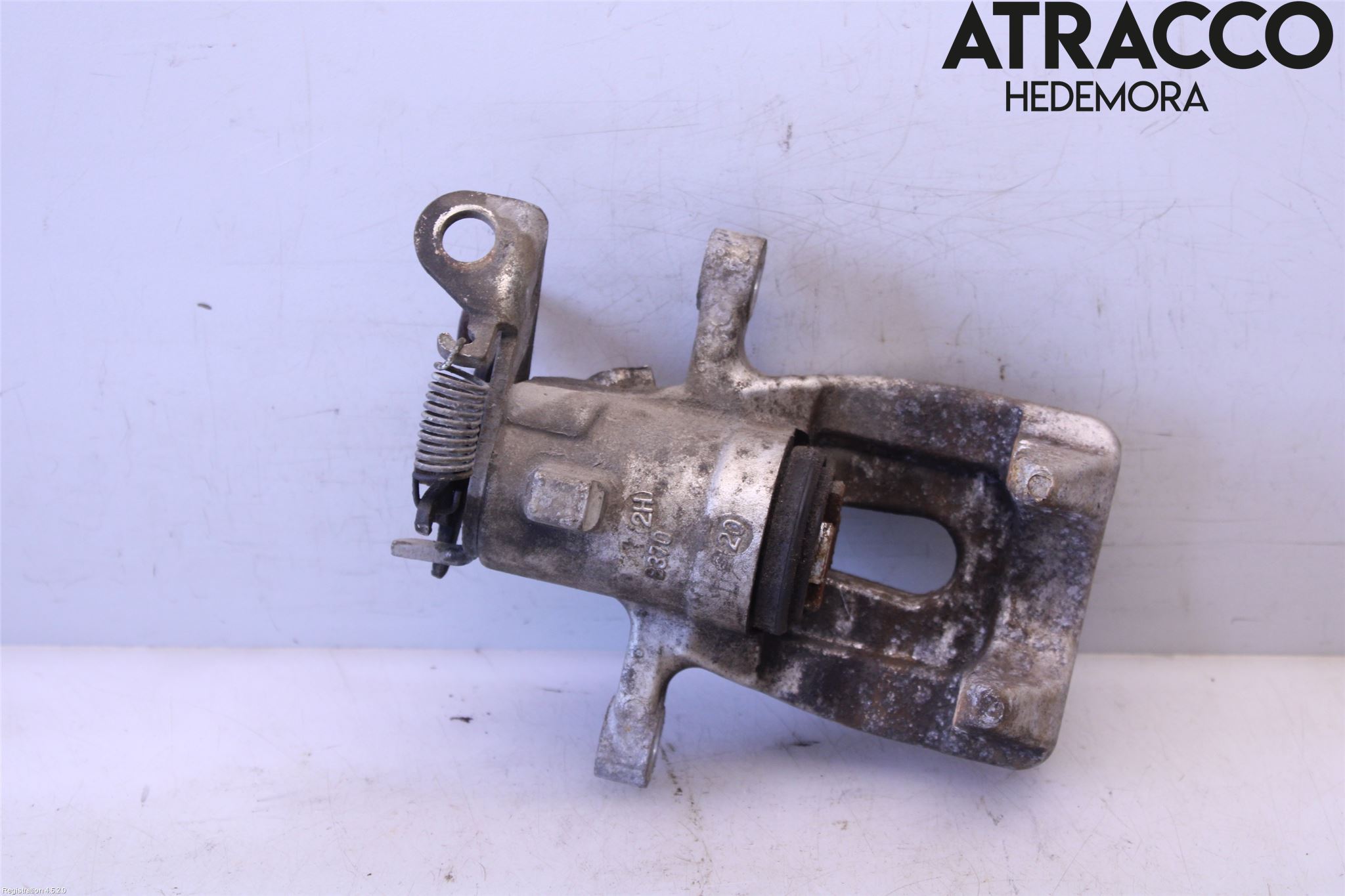 Renault MEGANE III 09-15 Bremsecaliper Bak Venstre
