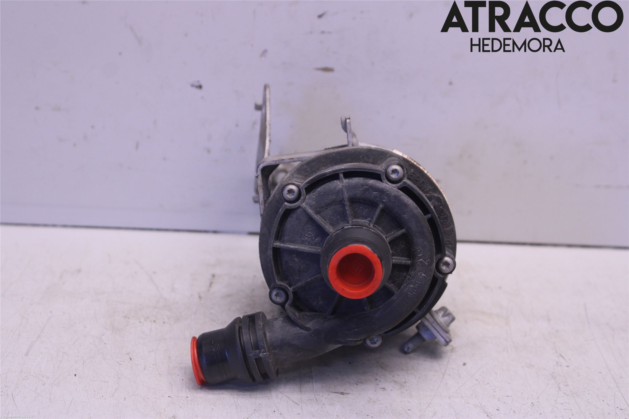 Mercedes-Benz MB C-KLASS (W205) 14-21 Varme Sirkulasjonspumpe