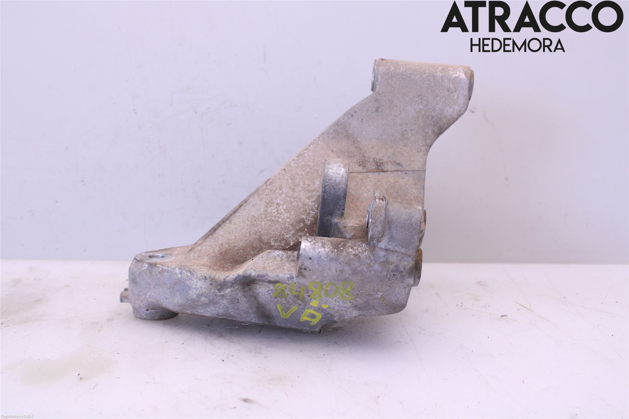 Volkswagen VW CRAFTER 06-16 Motor Feste Stål-Alu
