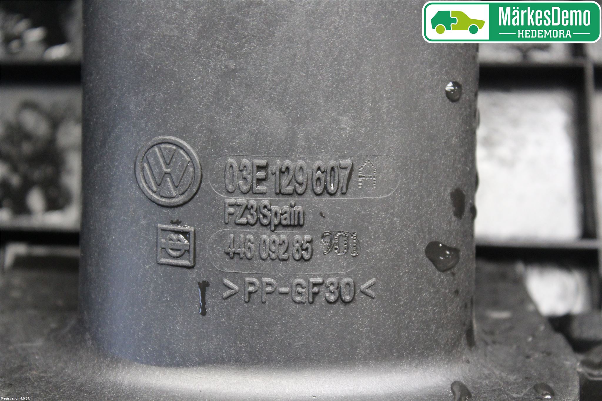 Seat IBIZA III 02-06 Luftfilter Boks