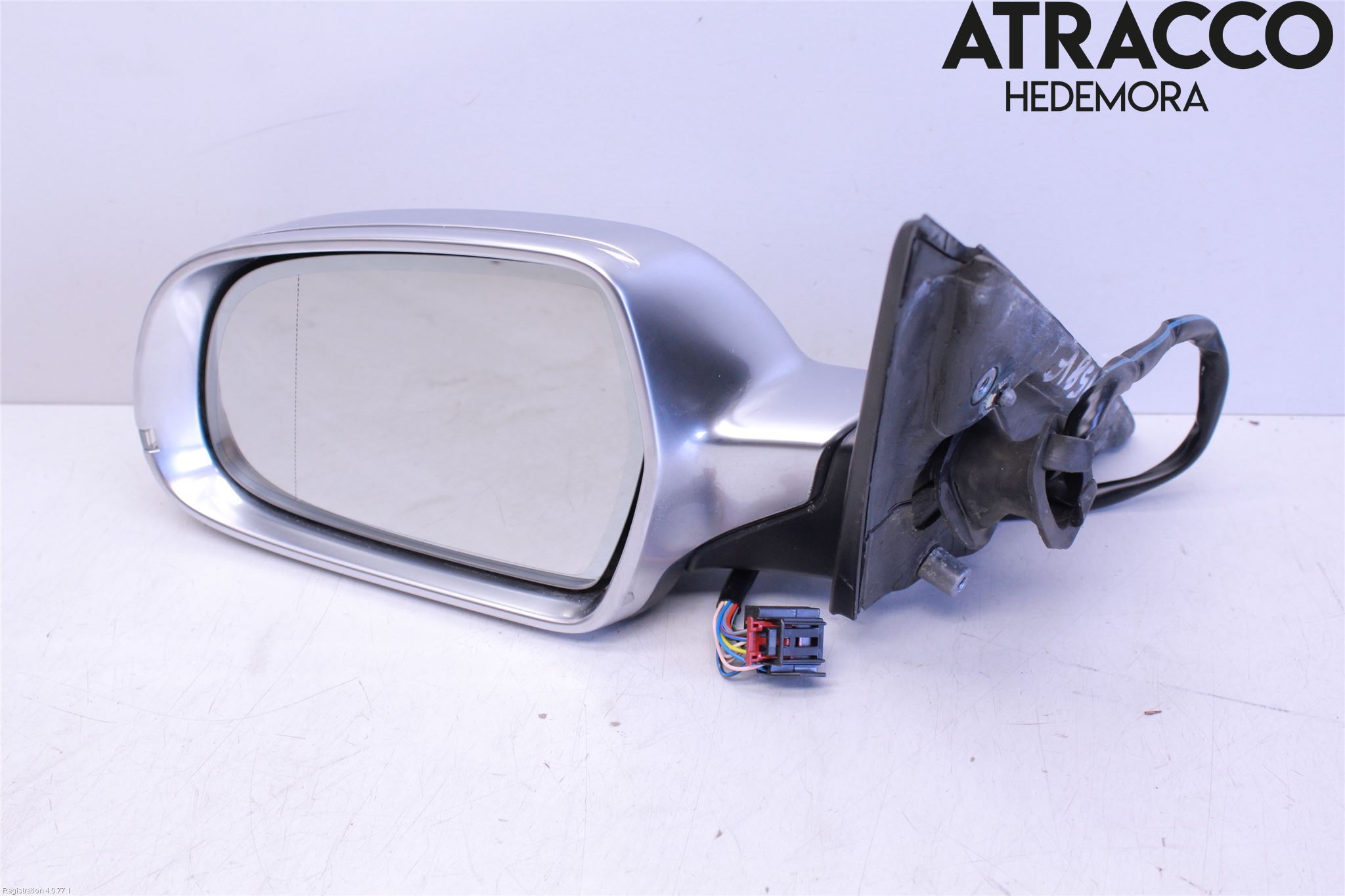 Audi A4/S4 08-11 Speil V M-El Justering