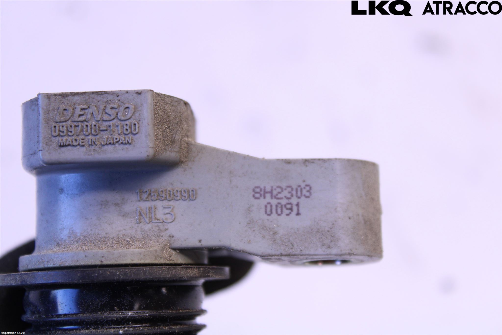 Cadillac SRX Coil