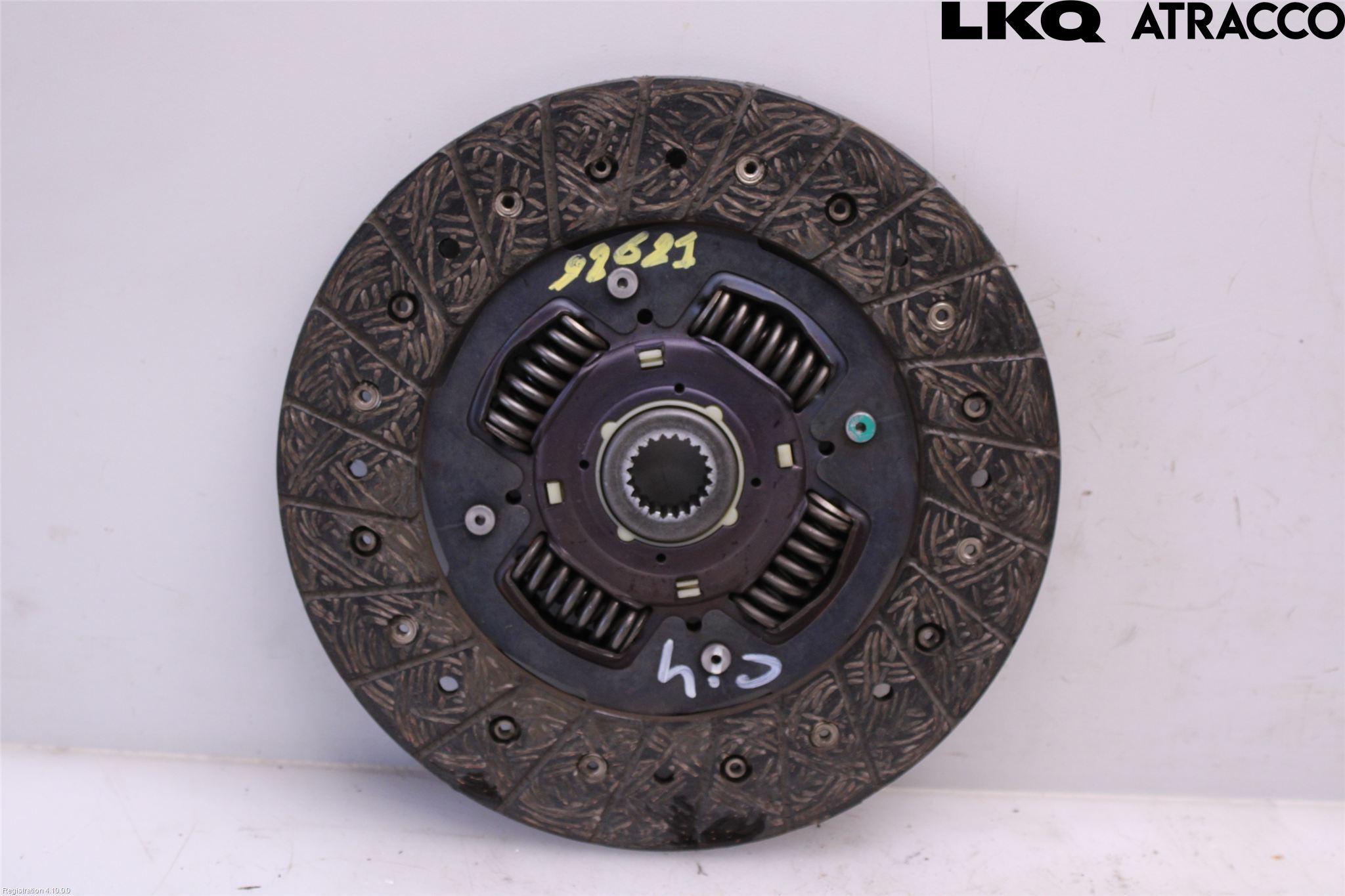 Suzuki VITARA 15- Clutch Lamell
