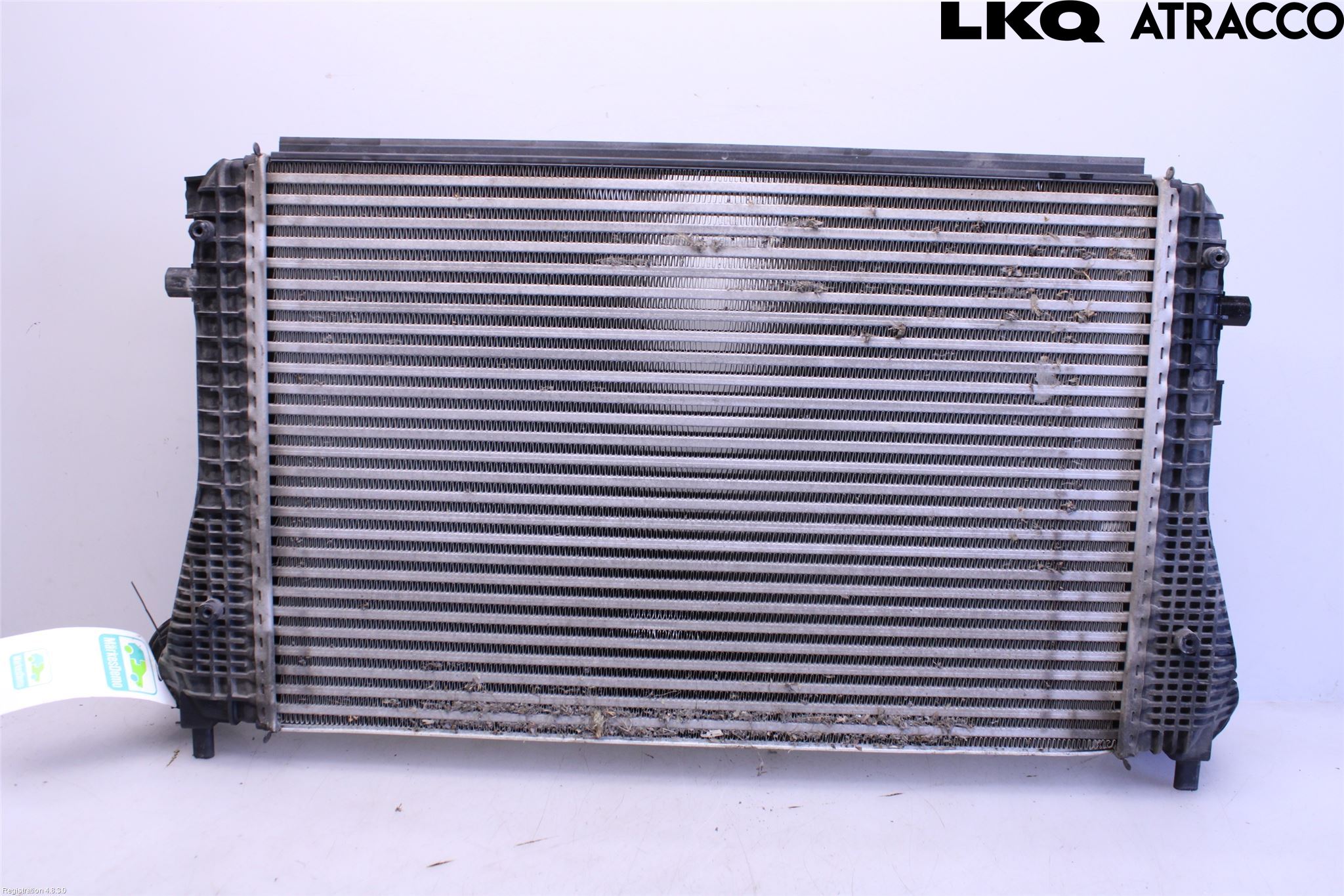 Volkswagen VW TOURAN 10-15 Intercooler Radiator