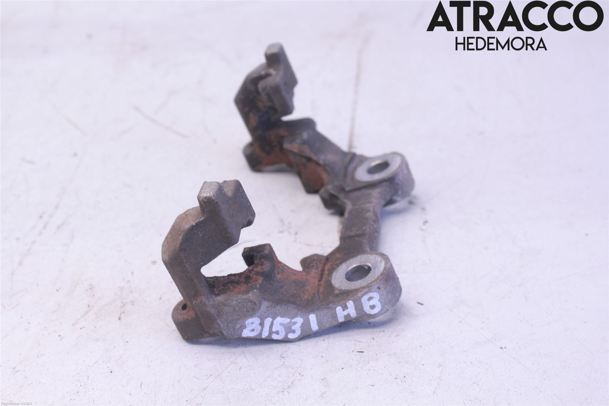 Mercedes-Benz MB C-KLASS (W204) 07-15 Bremsecaliper Feste Holder