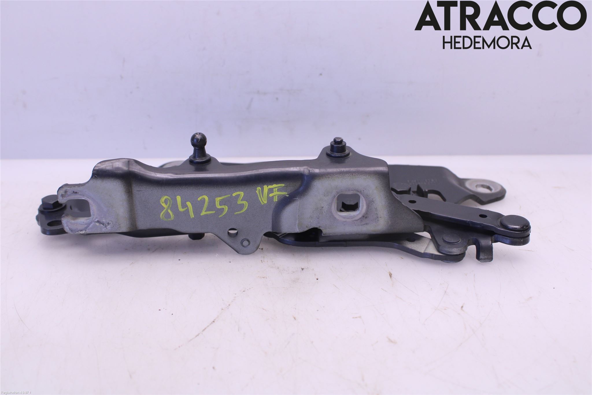 BMW 5 GT F07 09-17 Panser Hengsel - Hengsler