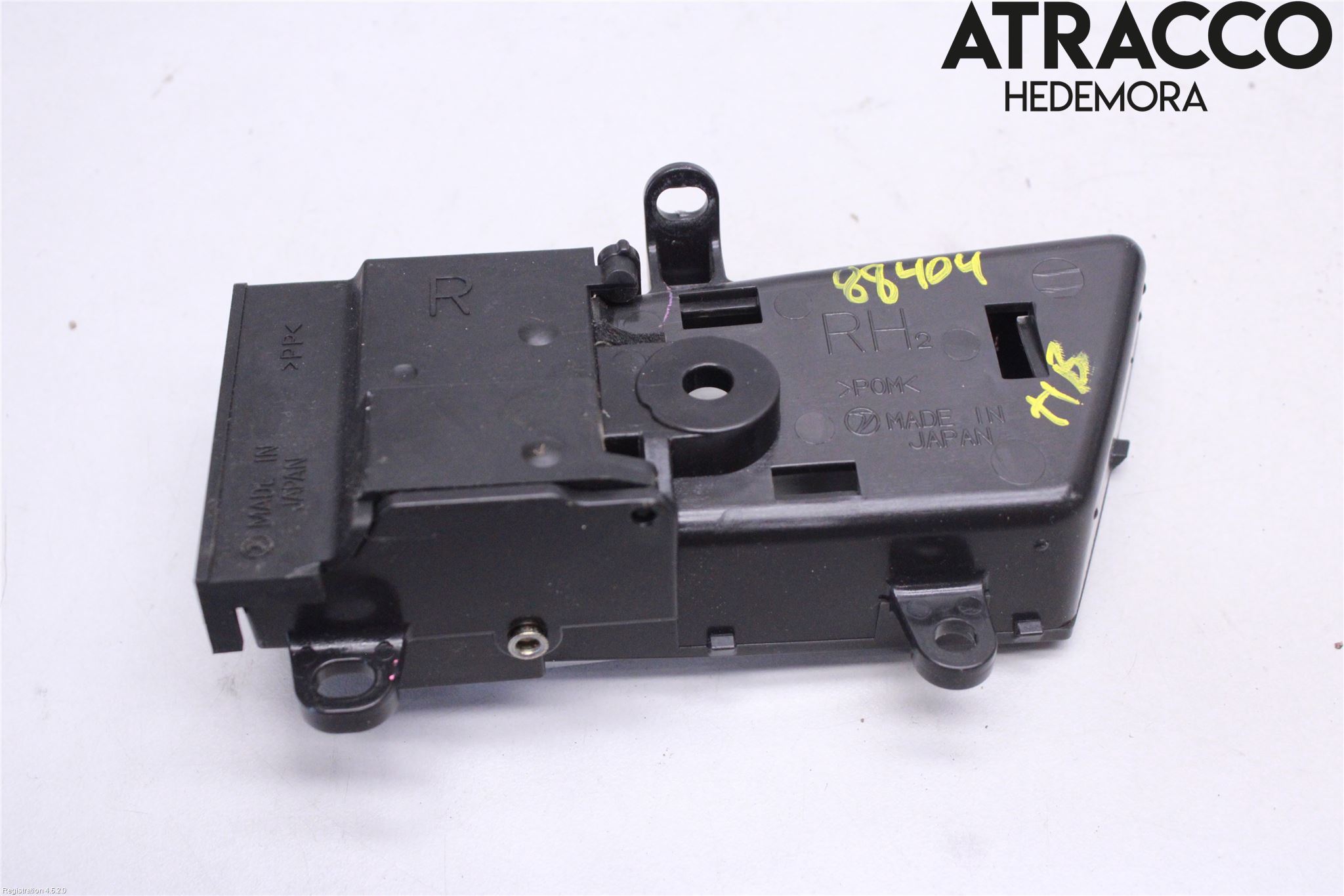 Subaru LEGACY    04-06 Innr Dørhandtak H Indre